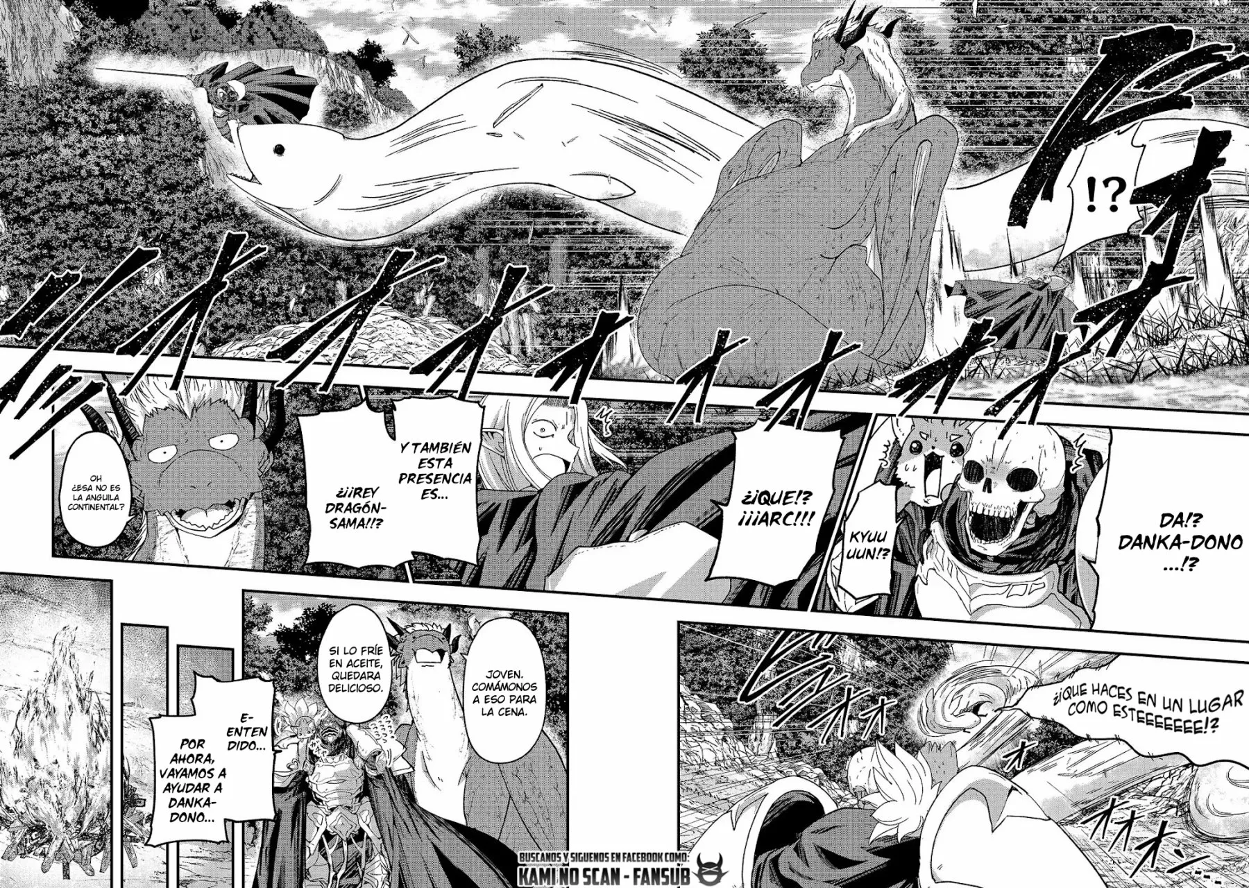 Página 29 del Manga
