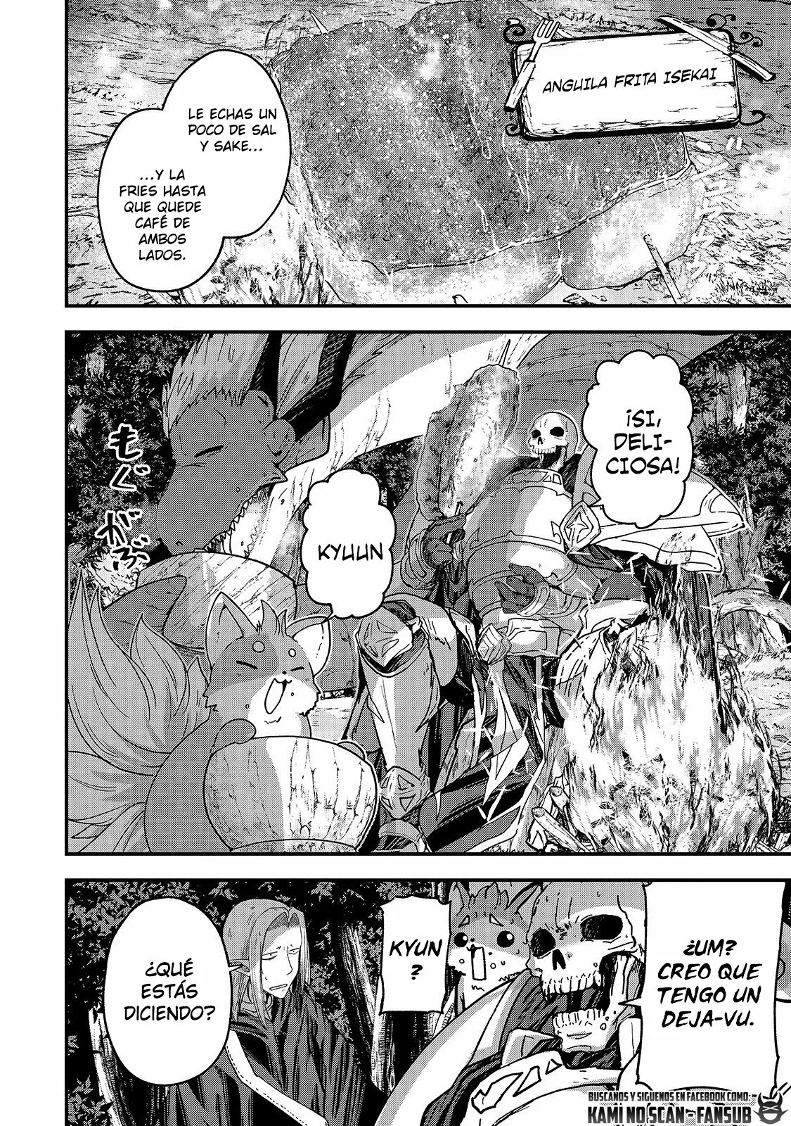 Página 30 del Manga