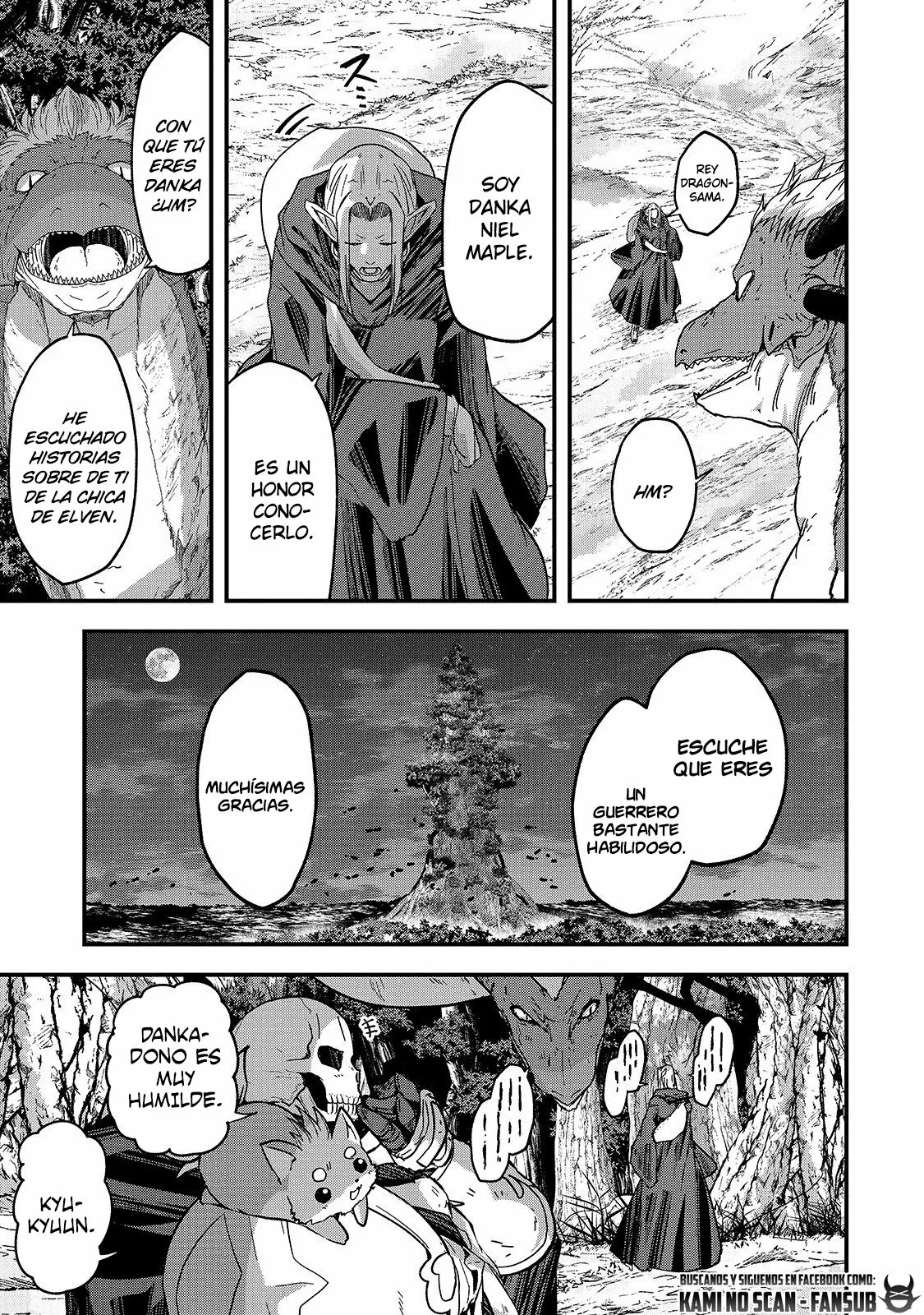 Página 31 del Manga