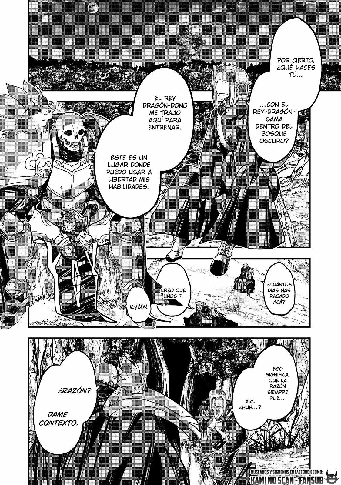 Página 32 del Manga