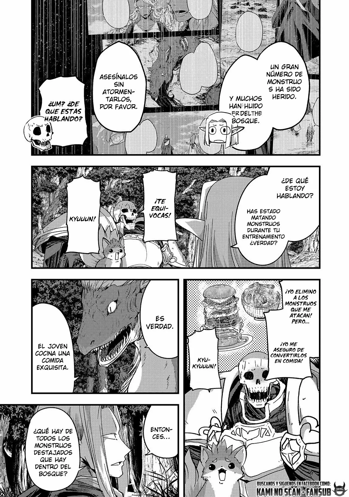 Página 33 del Manga
