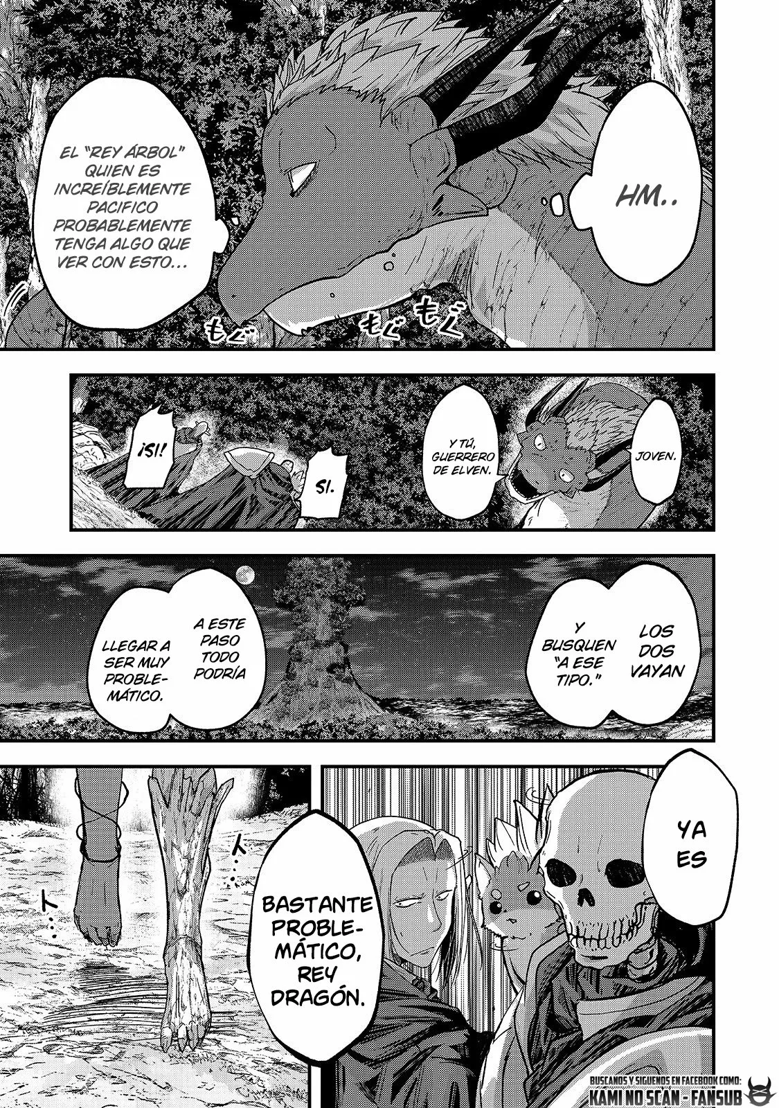 Página 37 del Manga
