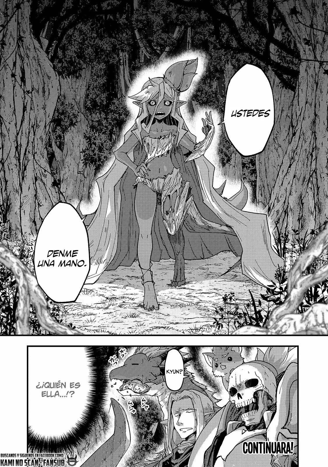 Página 38 del Manga