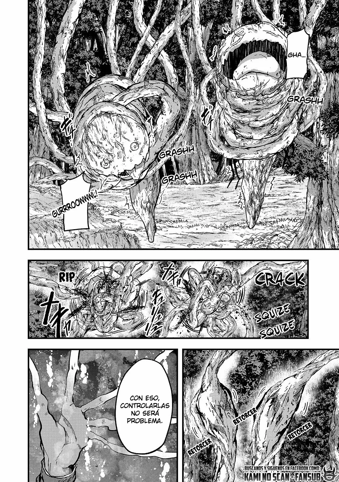 Página 4 del Manga