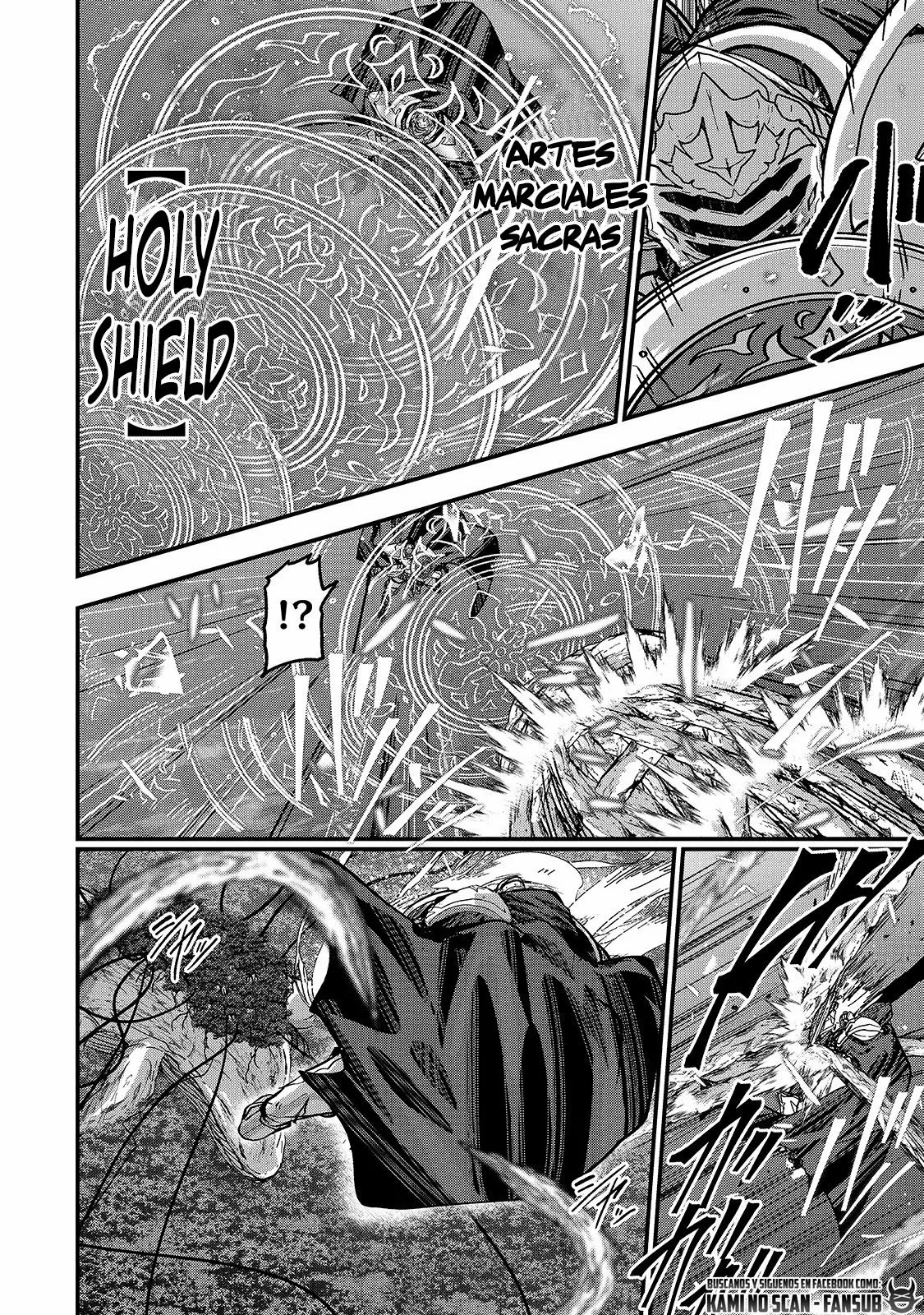 Página 25 del Manga