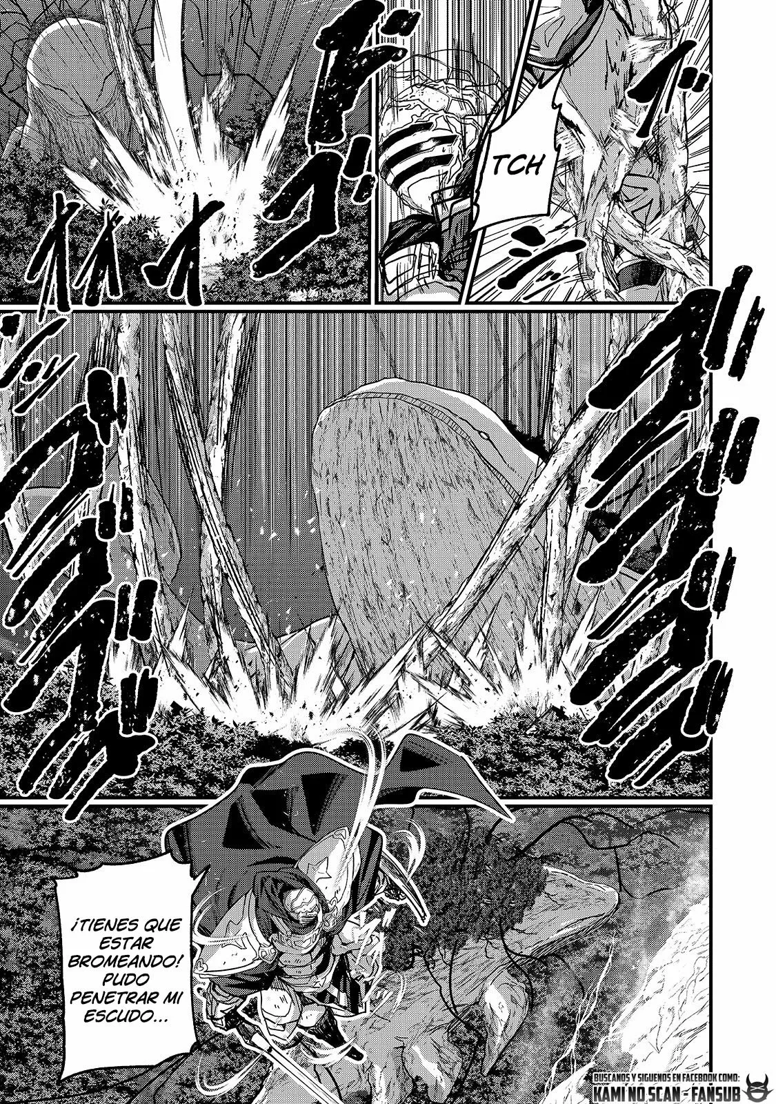 Página 26 del Manga