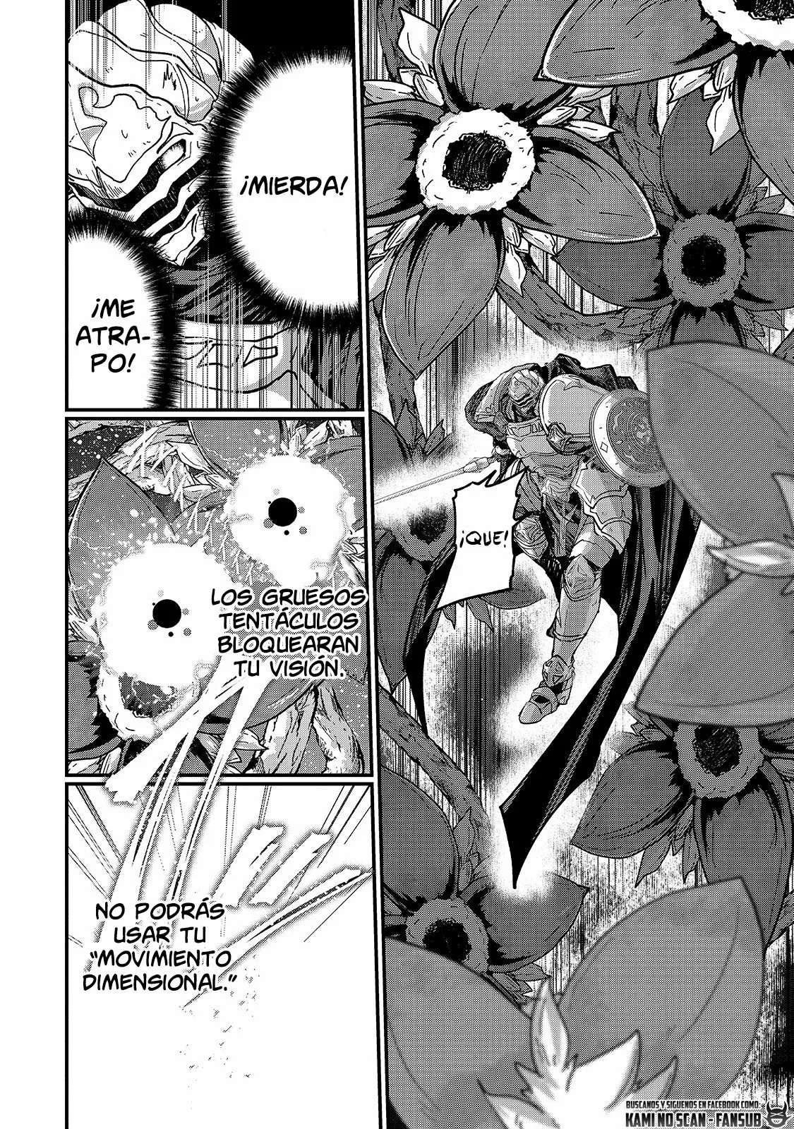 Página 27 del Manga