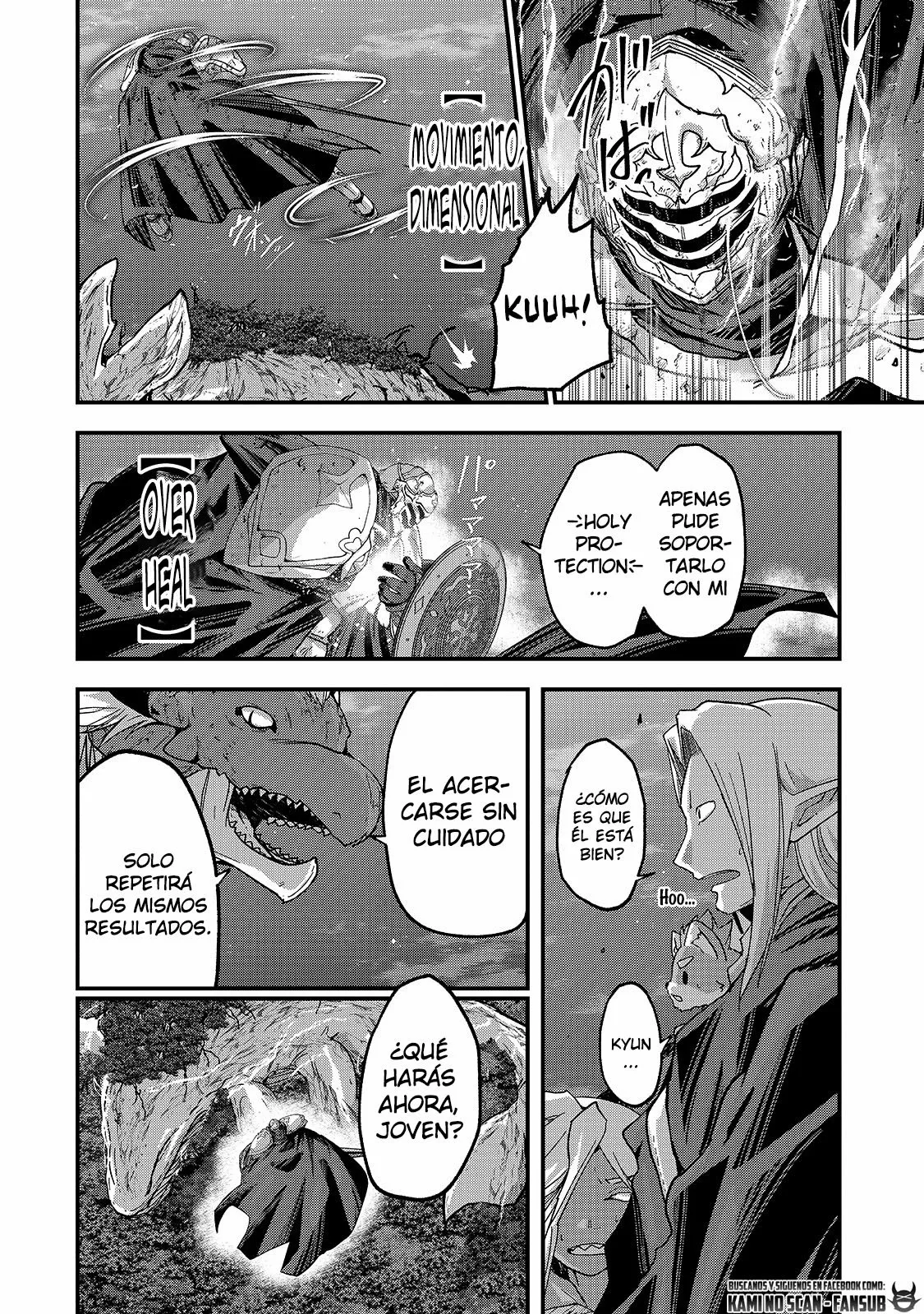 Página 29 del Manga
