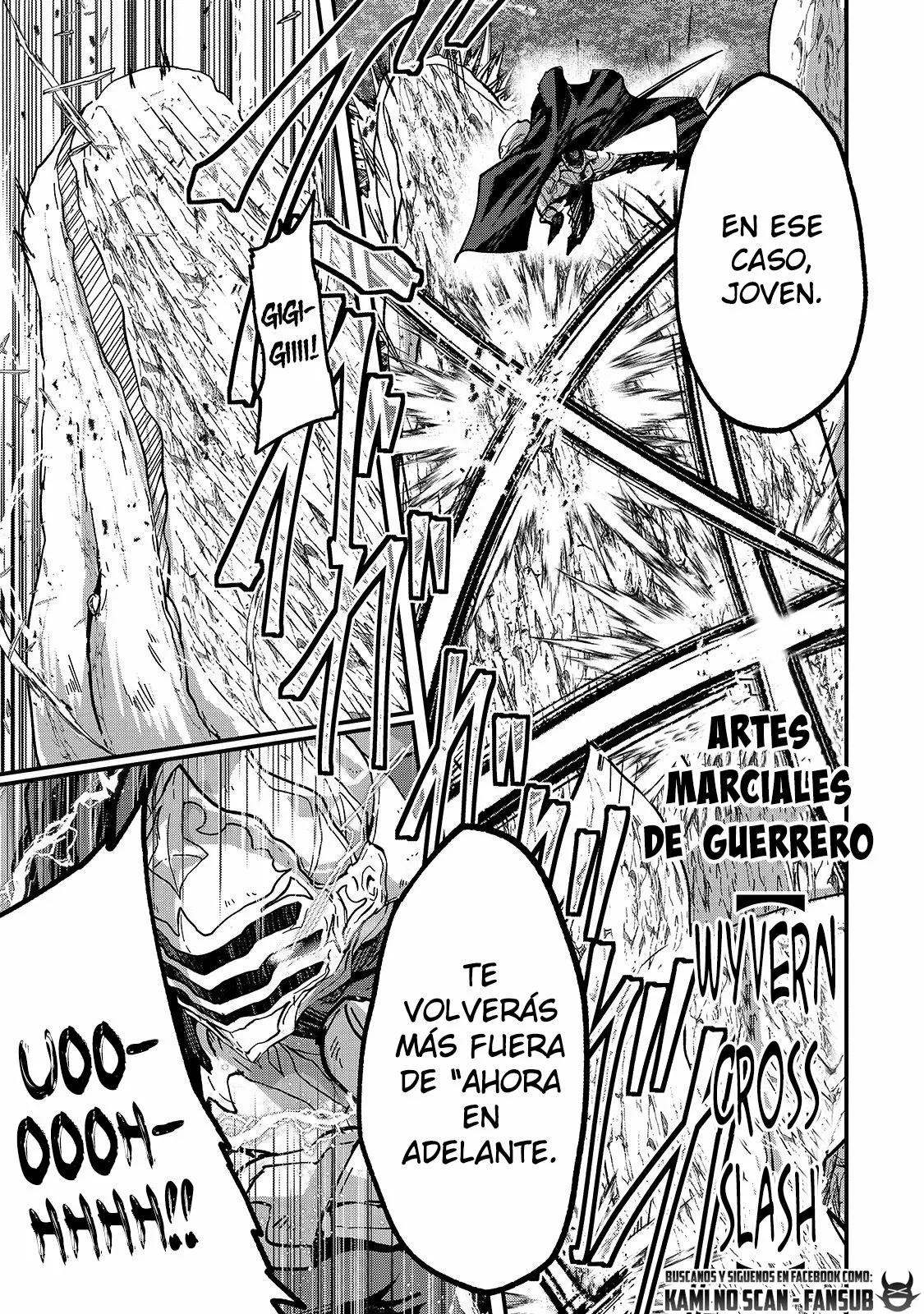 Página 32 del Manga