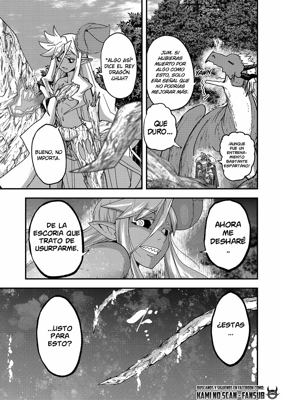 Página 35 del Manga