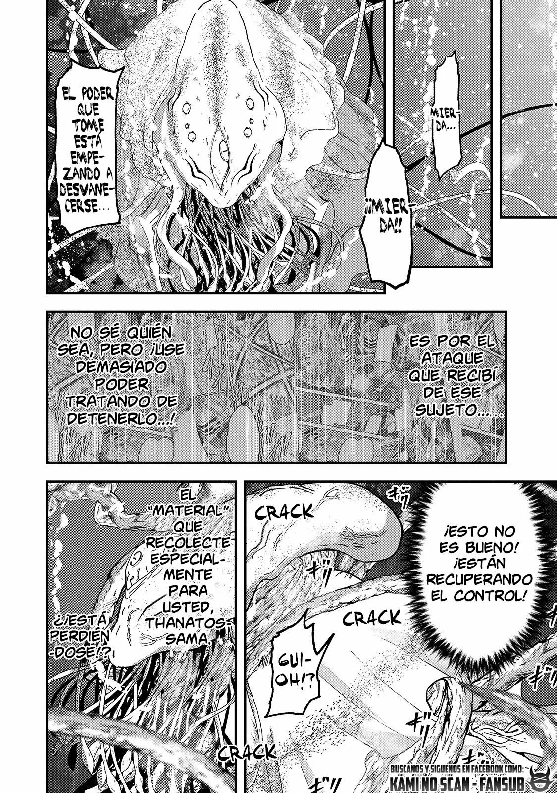 Página 36 del Manga