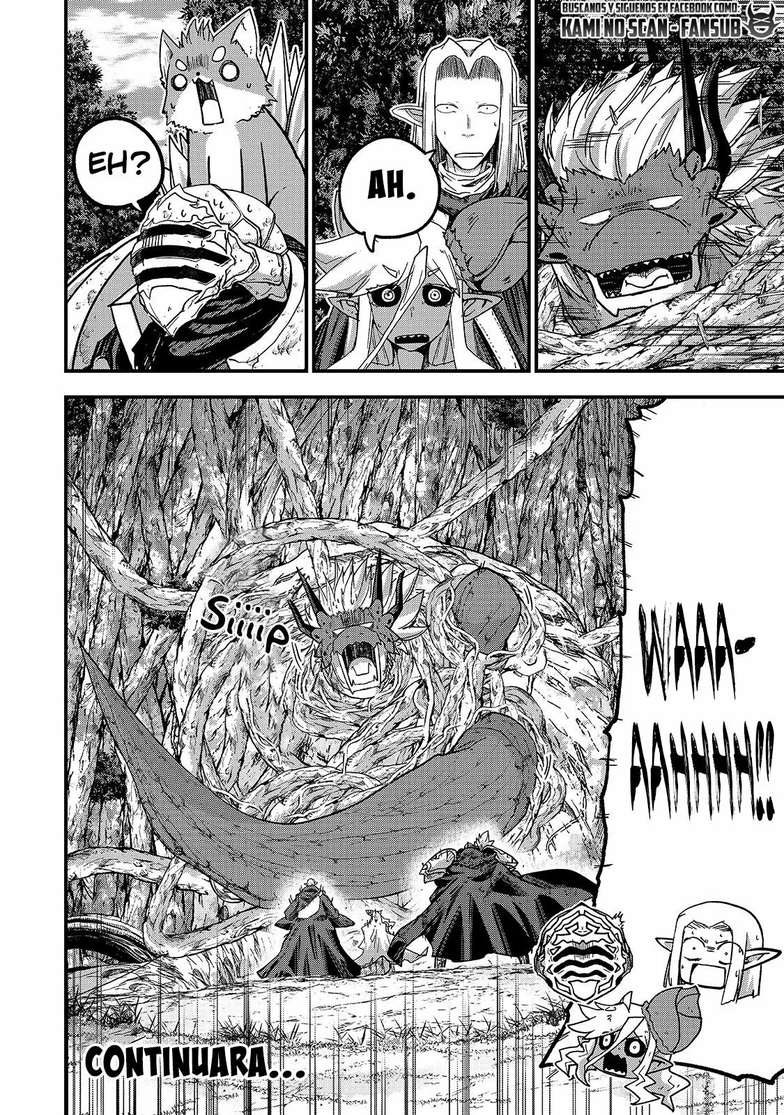 Página 38 del Manga