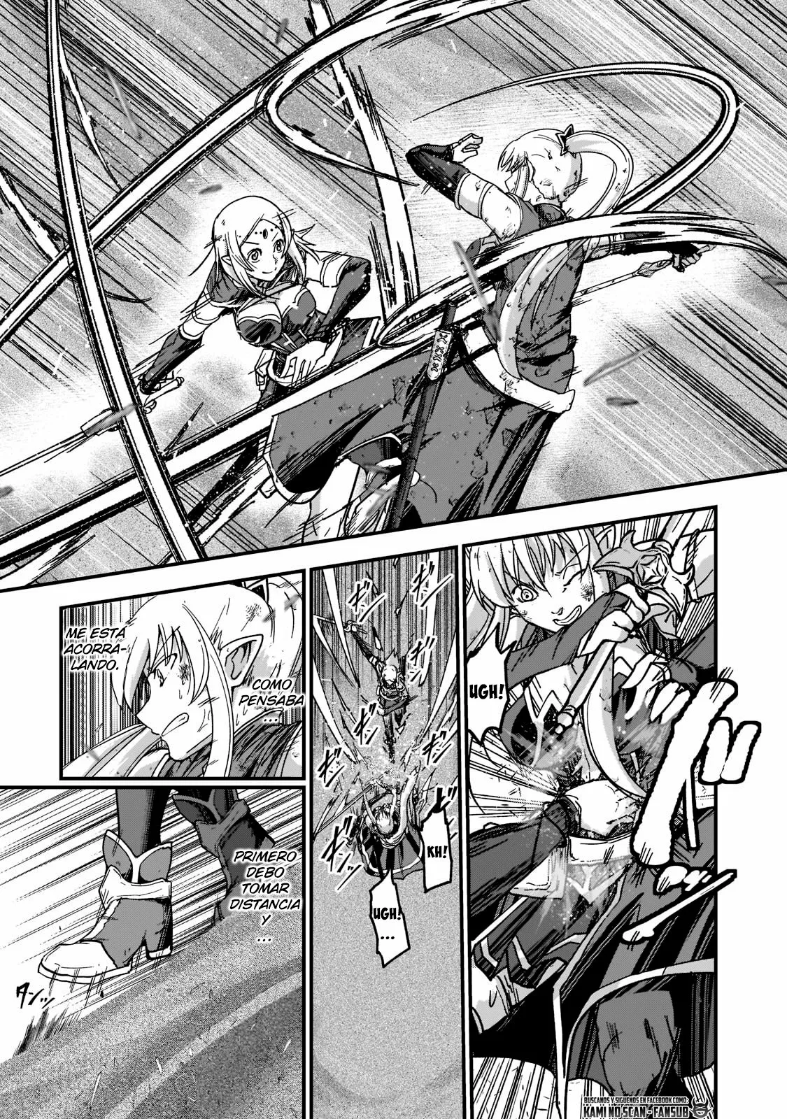 Página 7 del Manga
