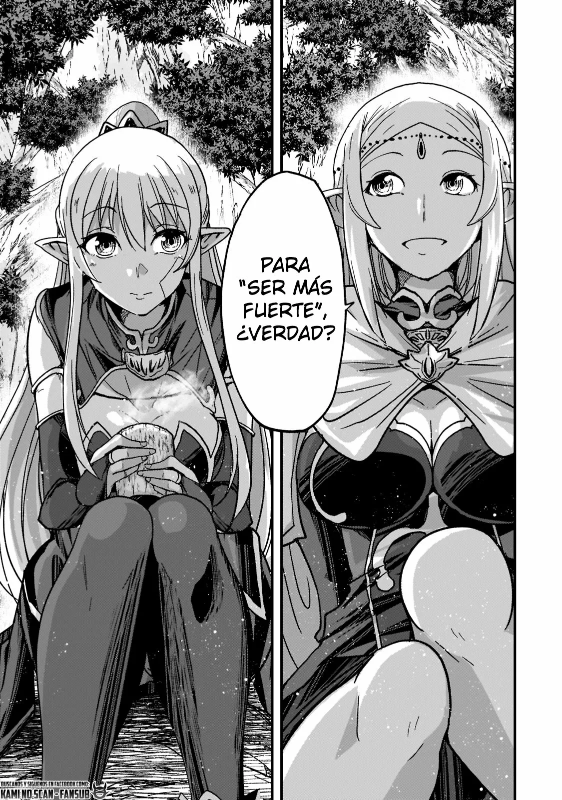 Página 25 del Manga