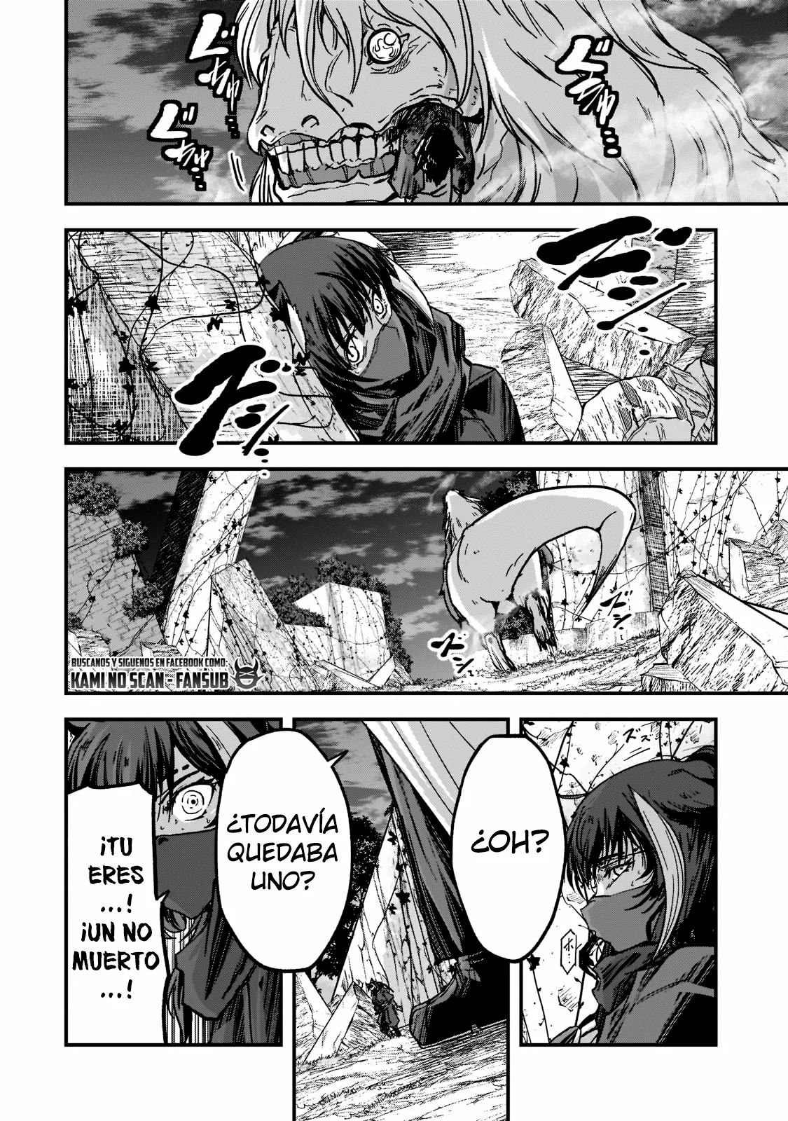 Página 30 del Manga