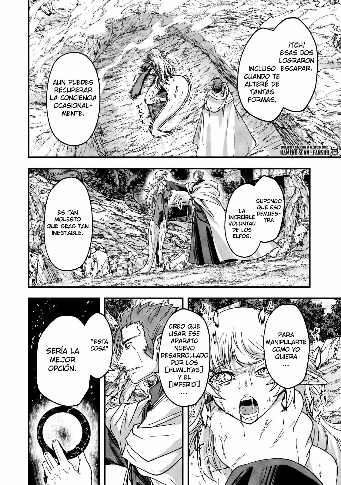 Página 9 del Manga