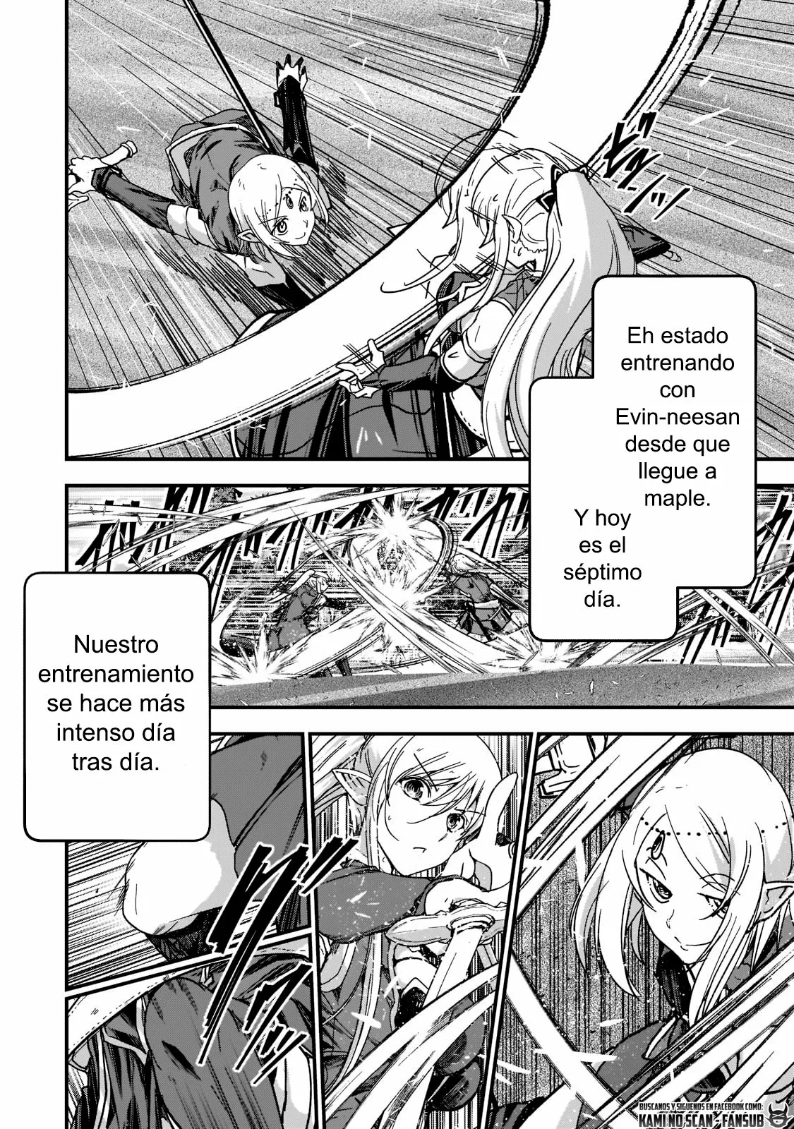 Página 19 del Manga