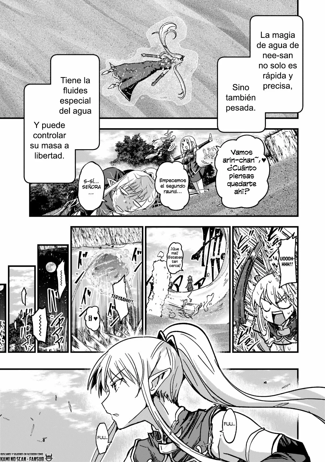 Página 24 del Manga