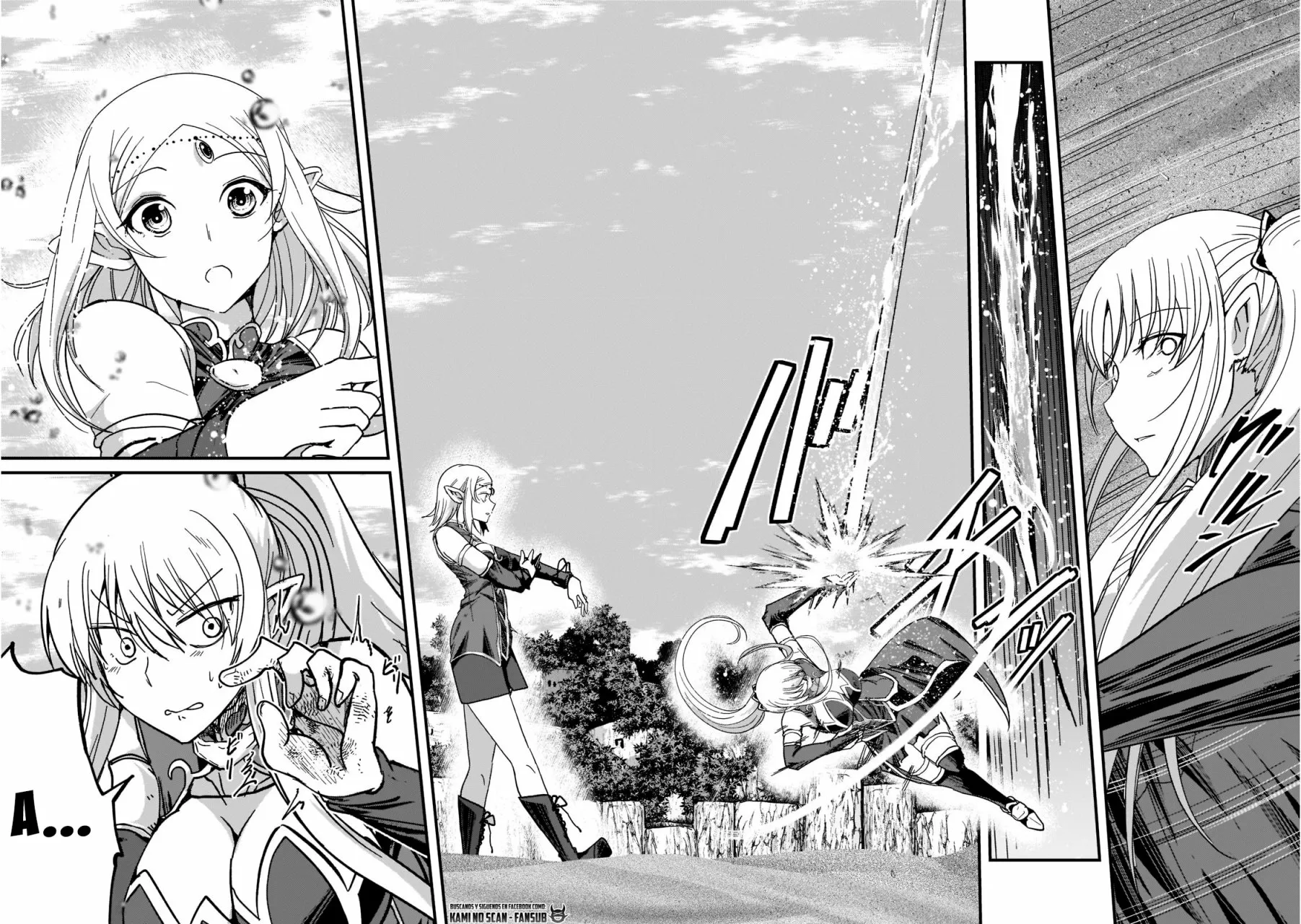Página 27 del Manga