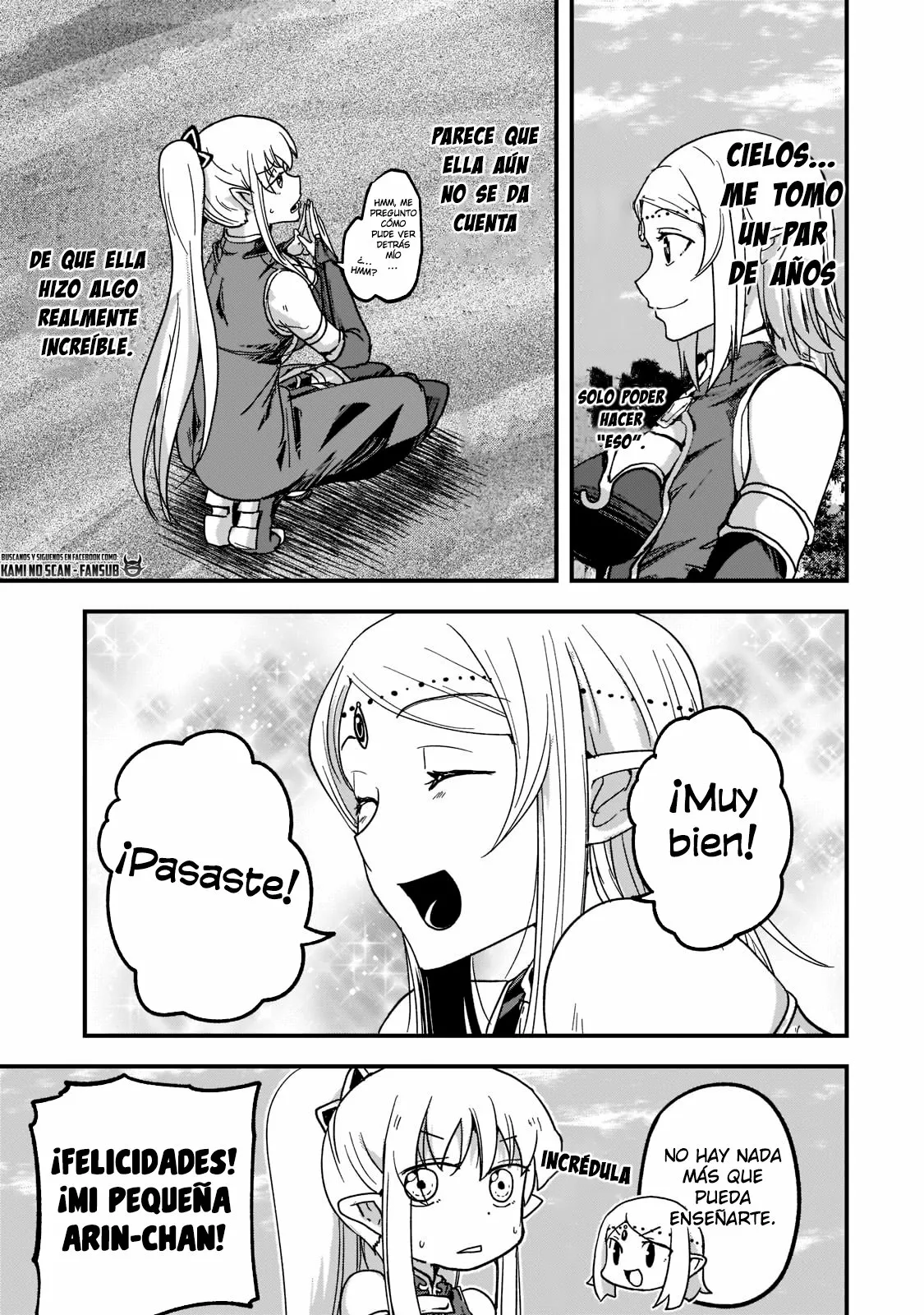 Página 29 del Manga