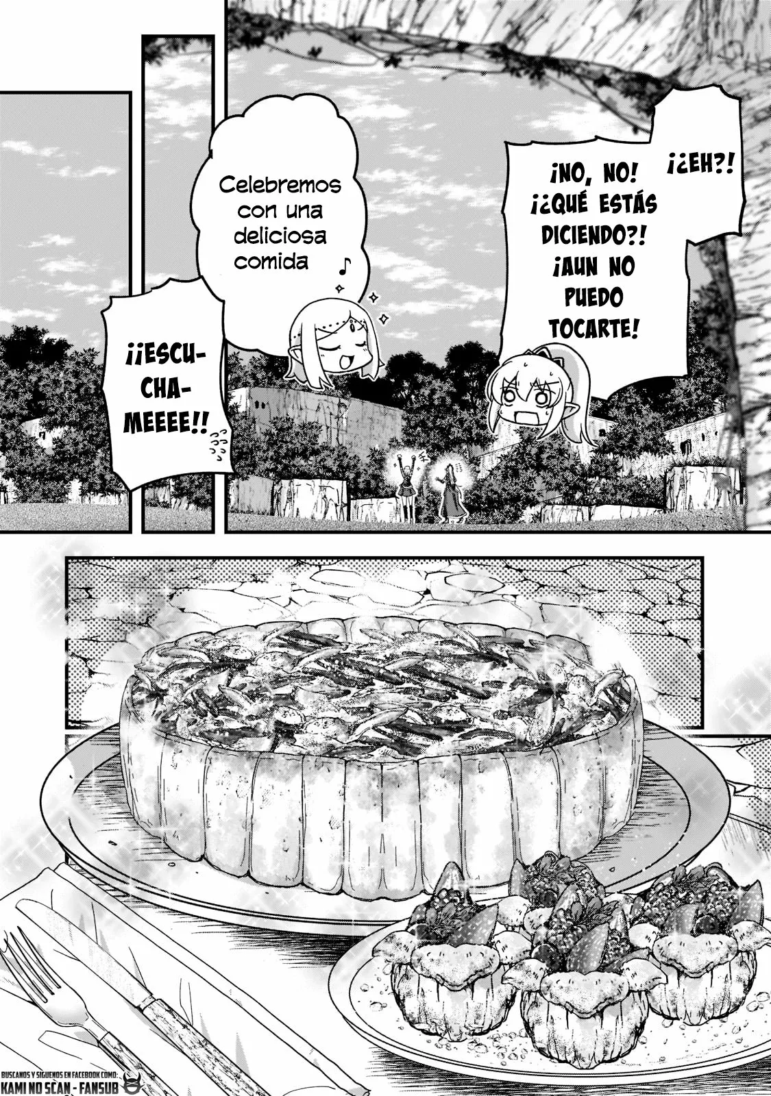 Página 30 del Manga