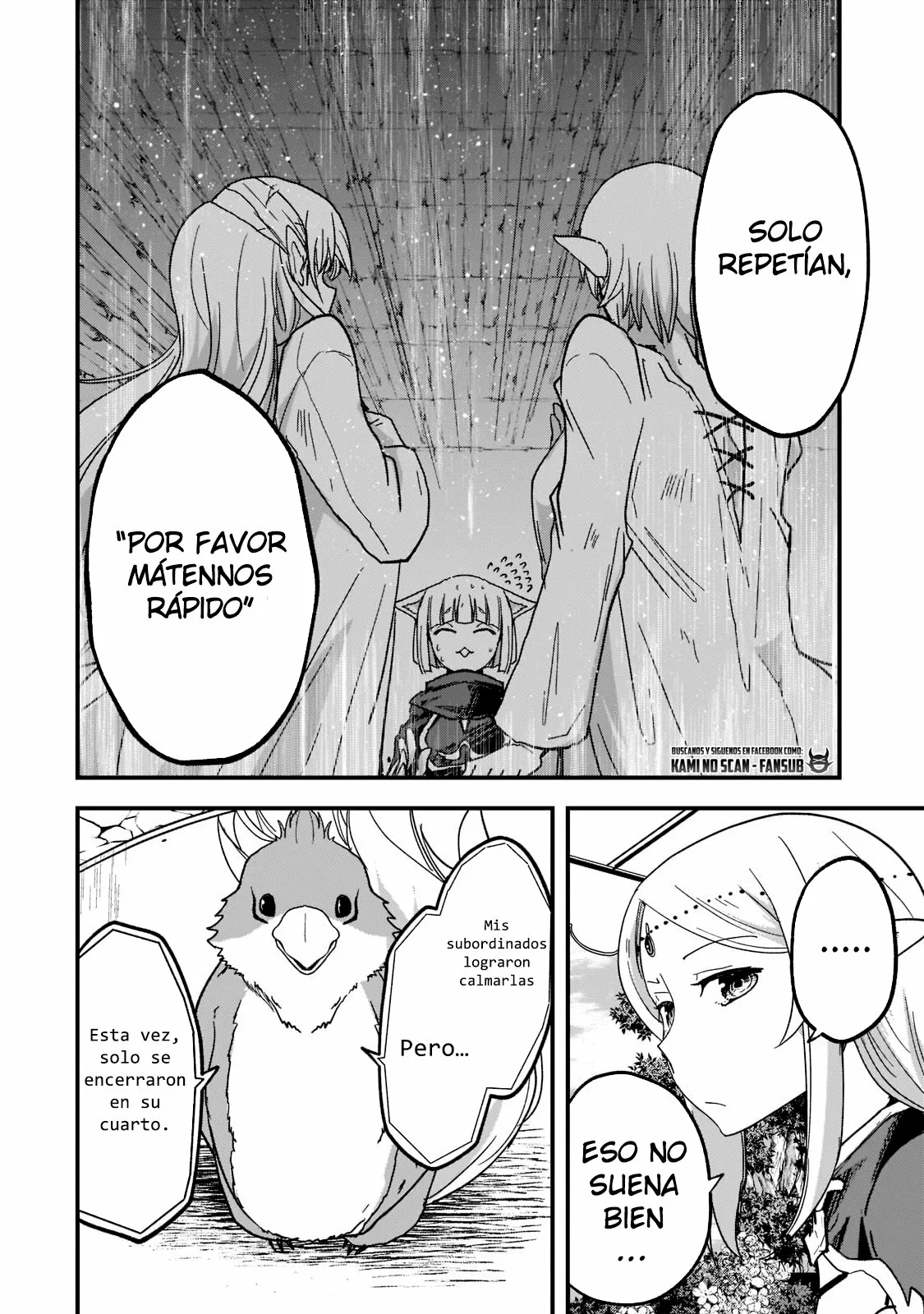 Página 34 del Manga