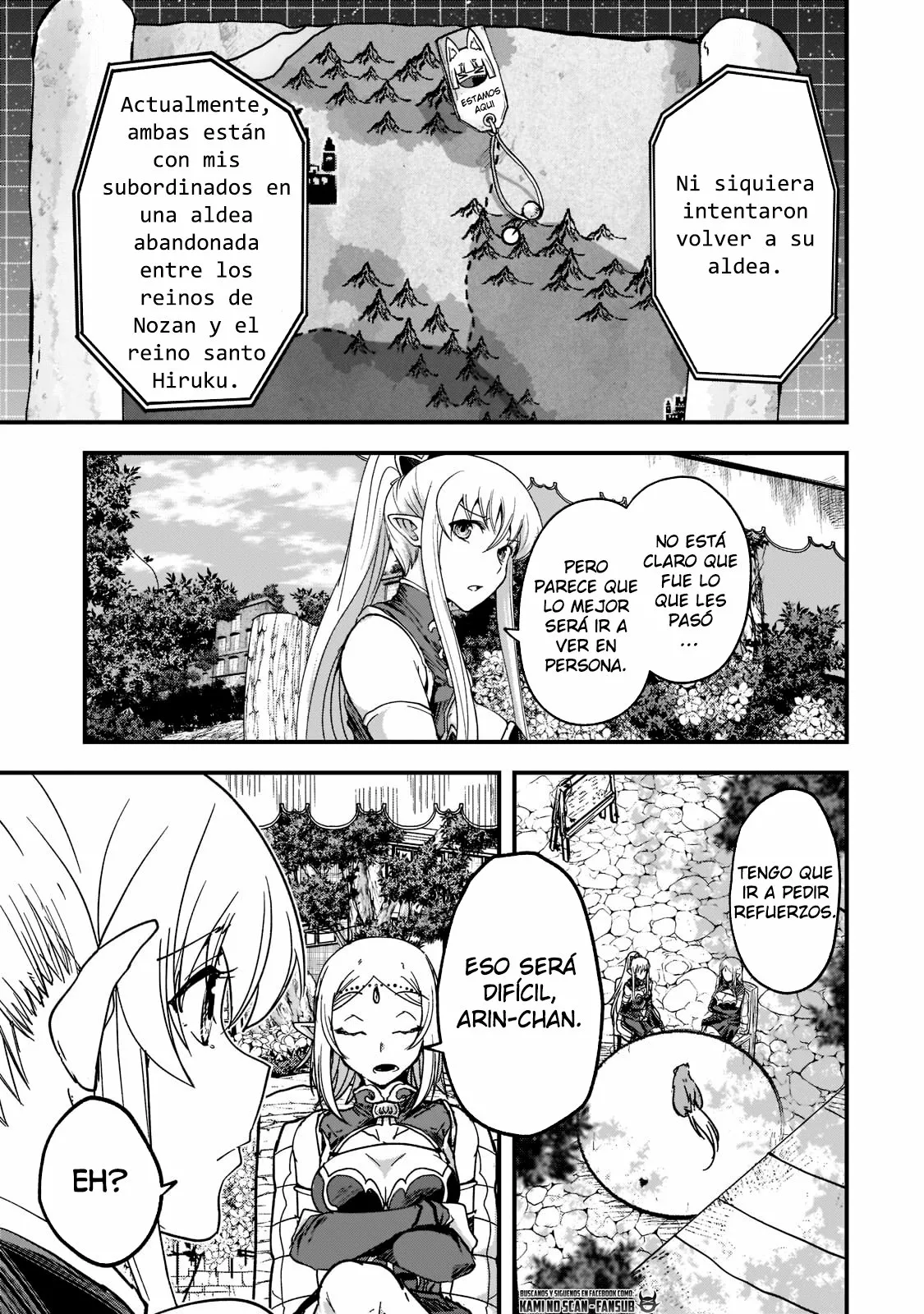 Página 35 del Manga