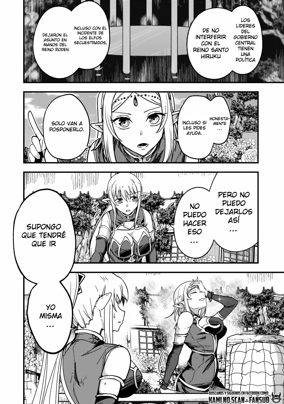 Página 36 del Manga
