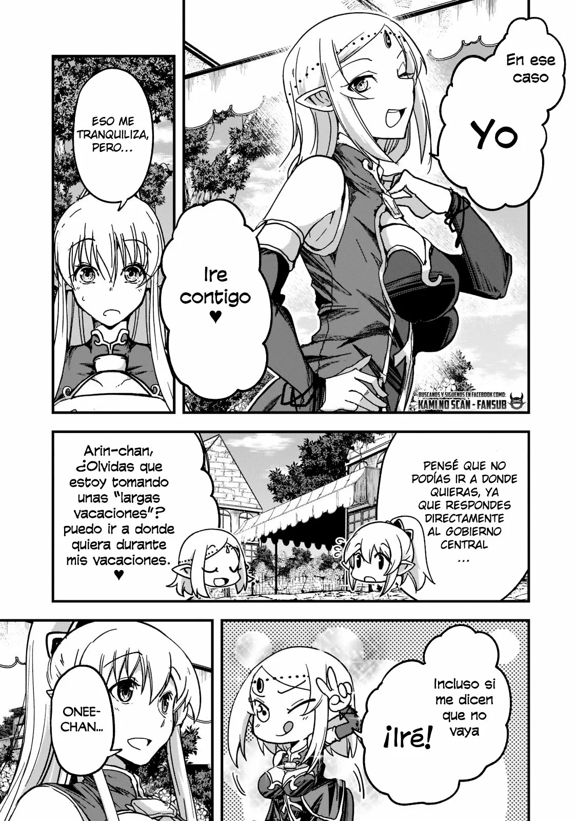 Página 37 del Manga