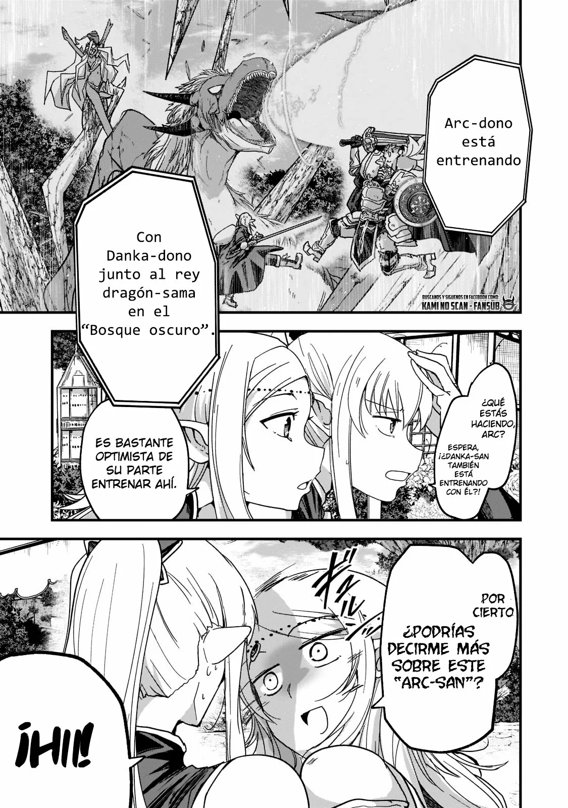 Página 39 del Manga