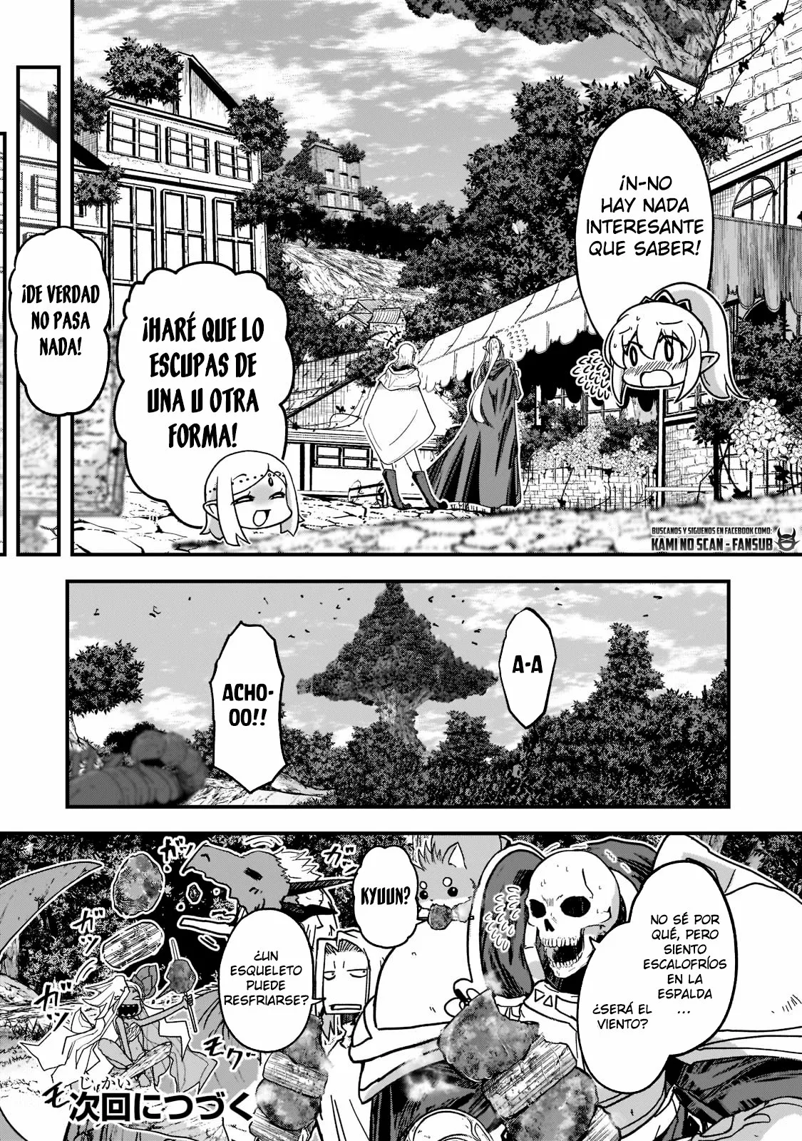 Página 40 del Manga