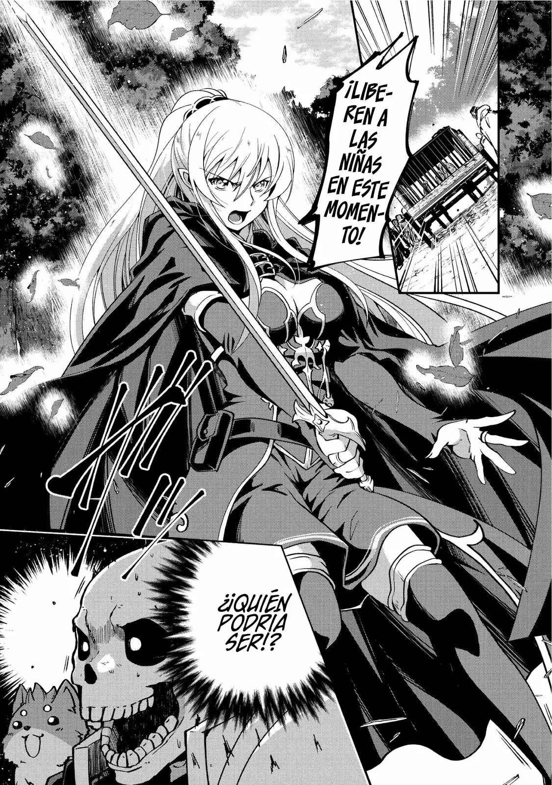 Página 2 del Manga