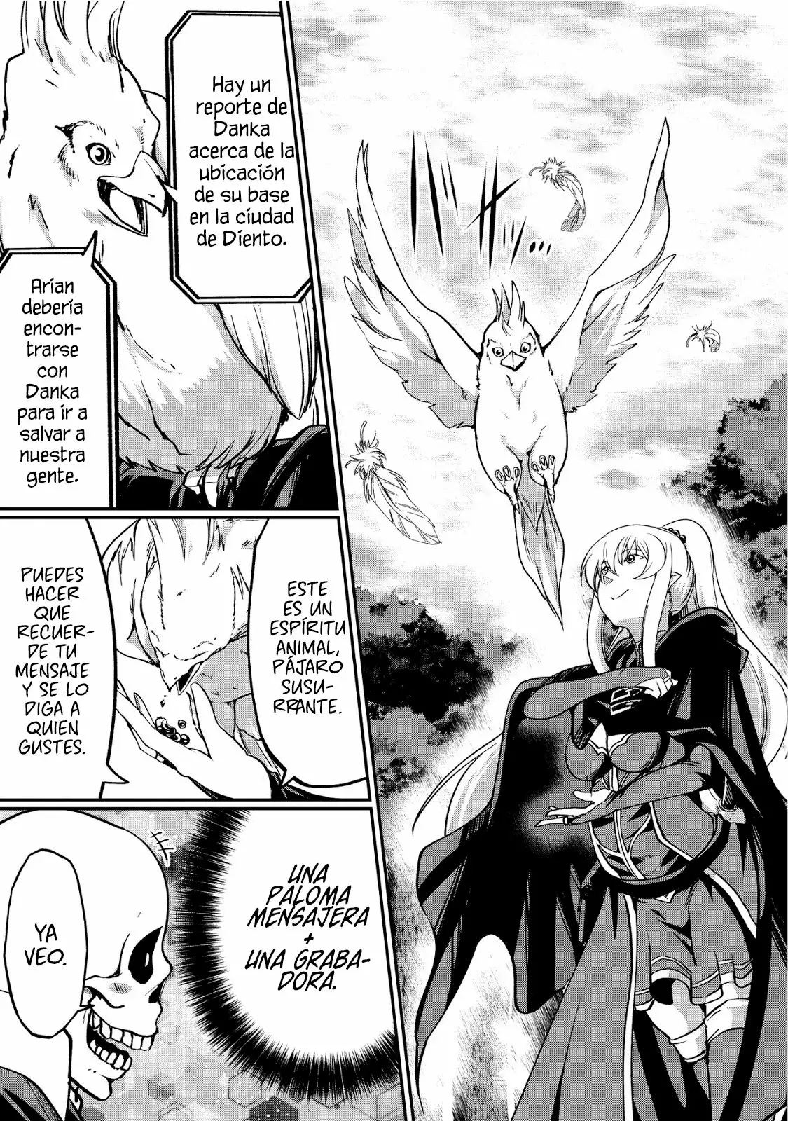 Página 24 del Manga