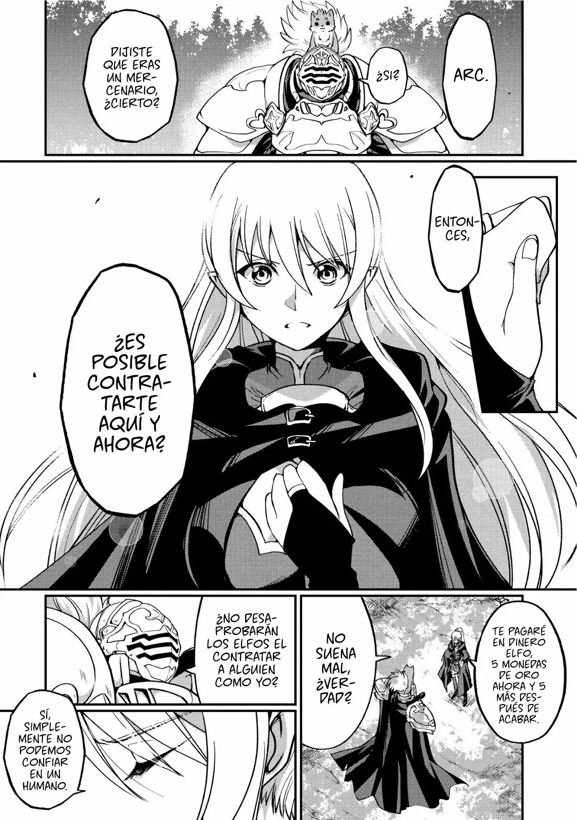 Página 26 del Manga