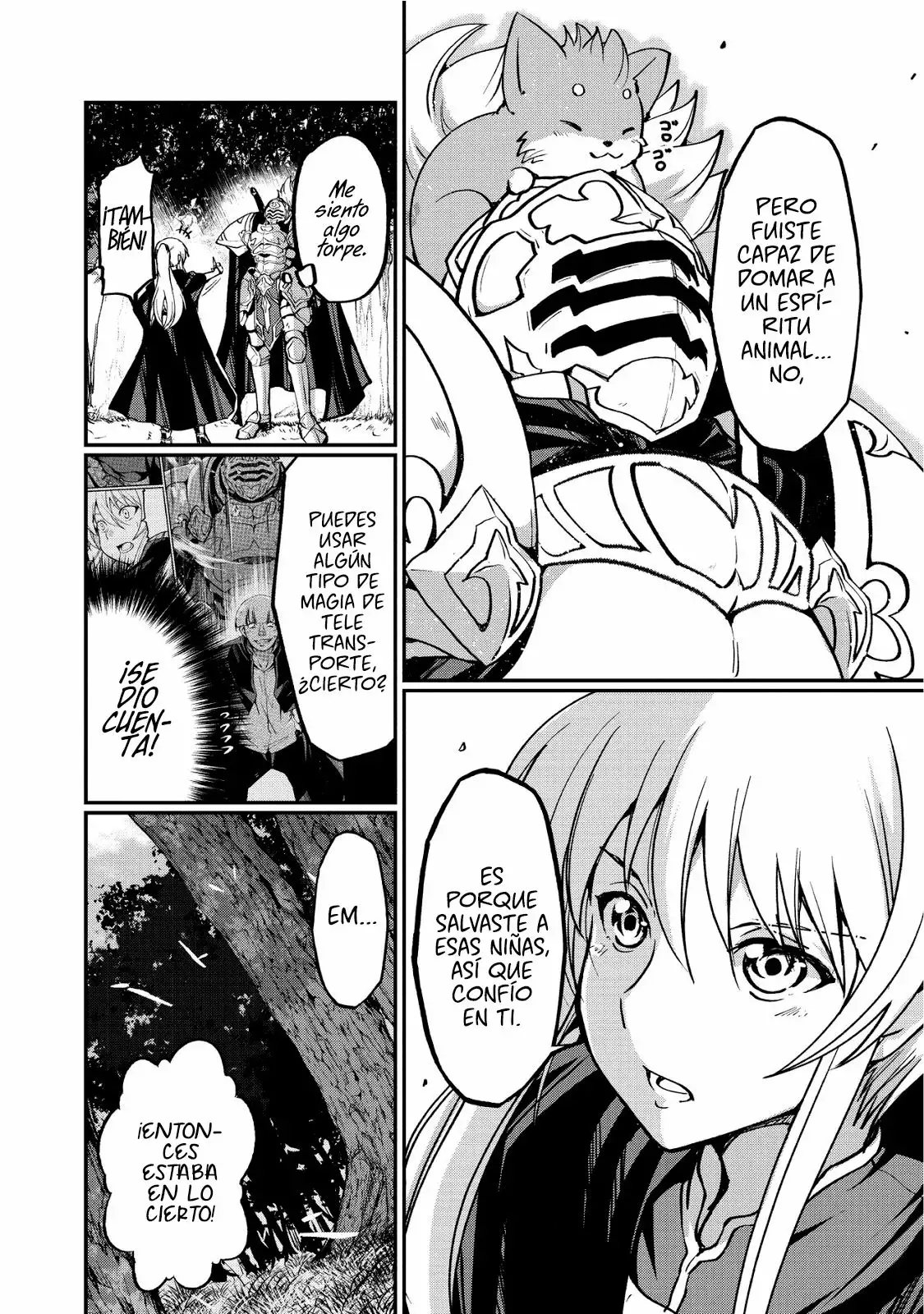Página 27 del Manga