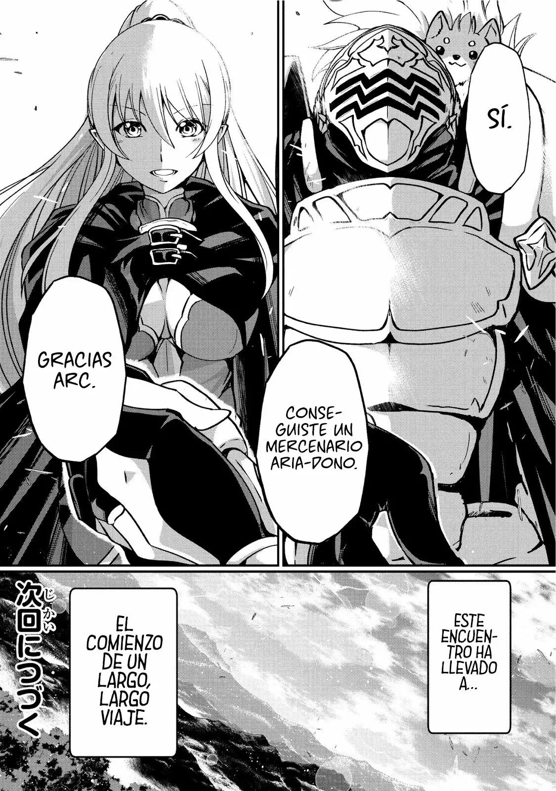 Página 29 del Manga