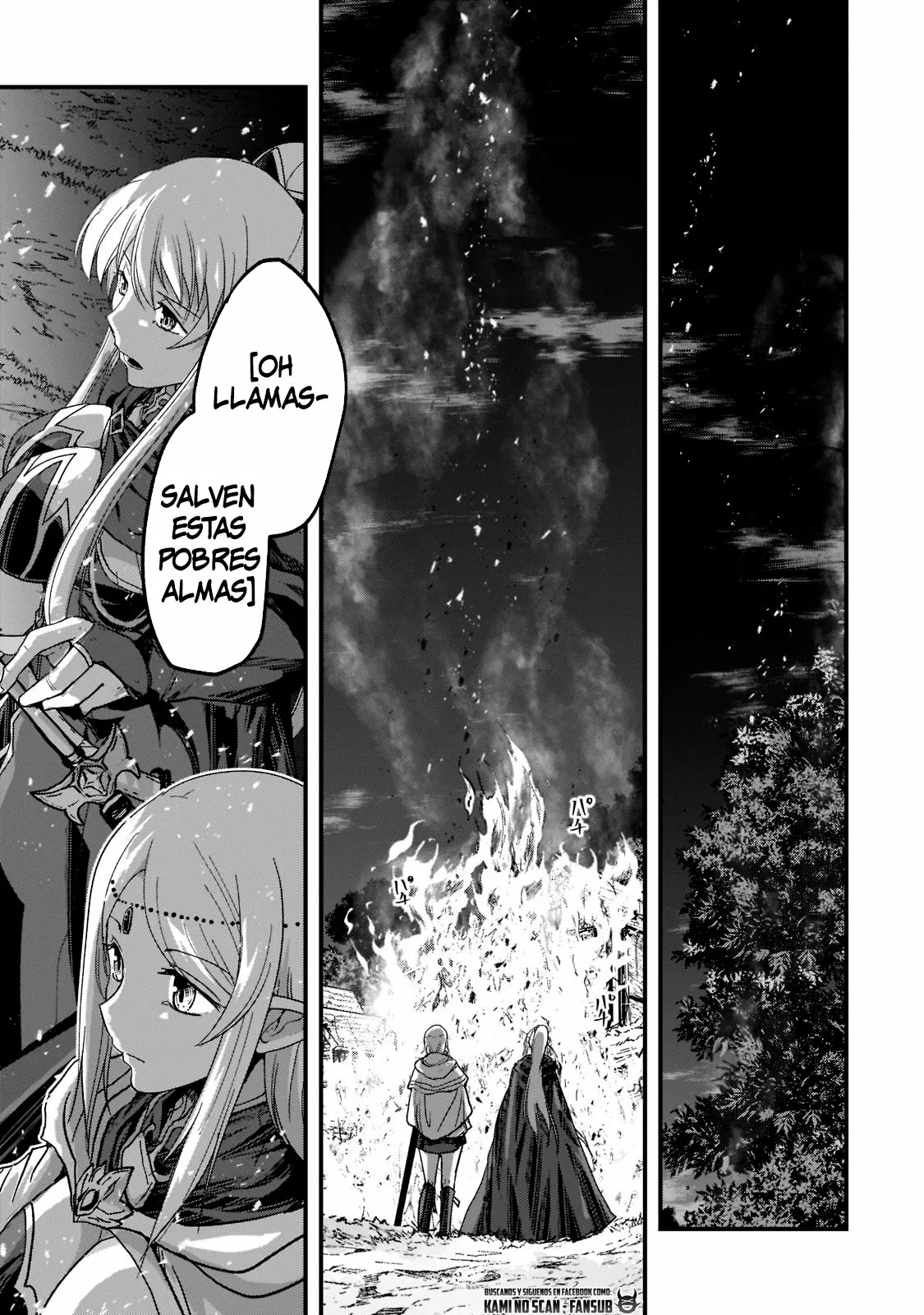 Página 25 del Manga