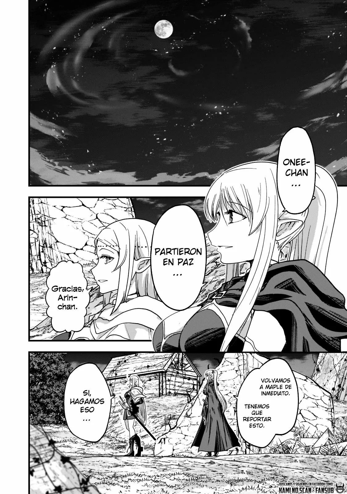 Página 26 del Manga