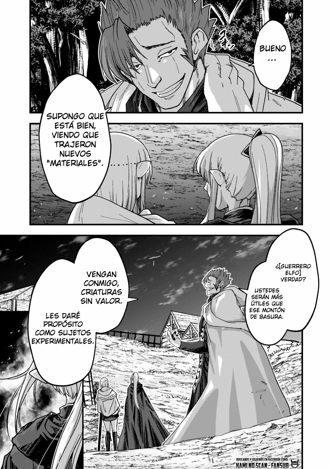 Página 29 del Manga