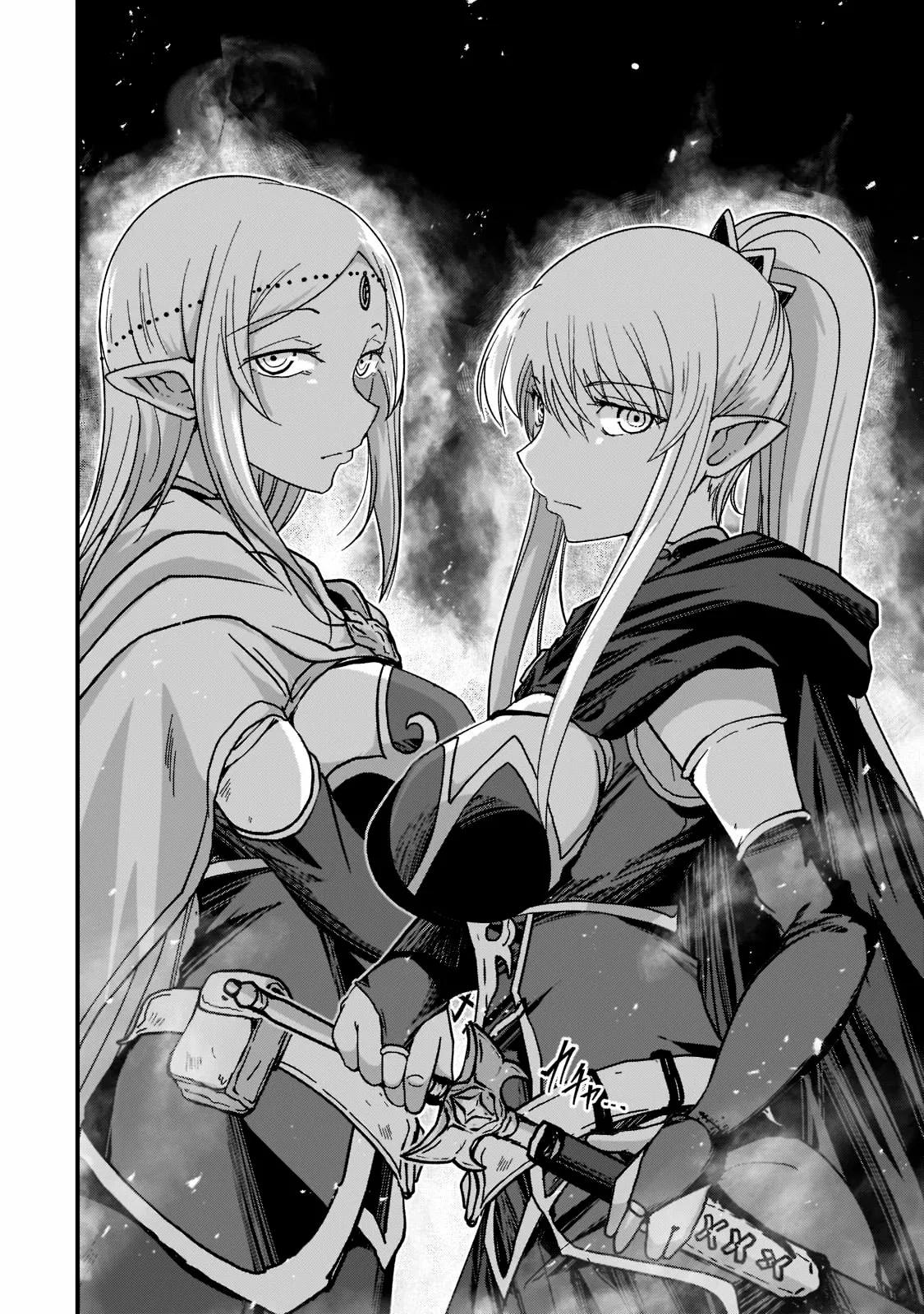 Página 30 del Manga