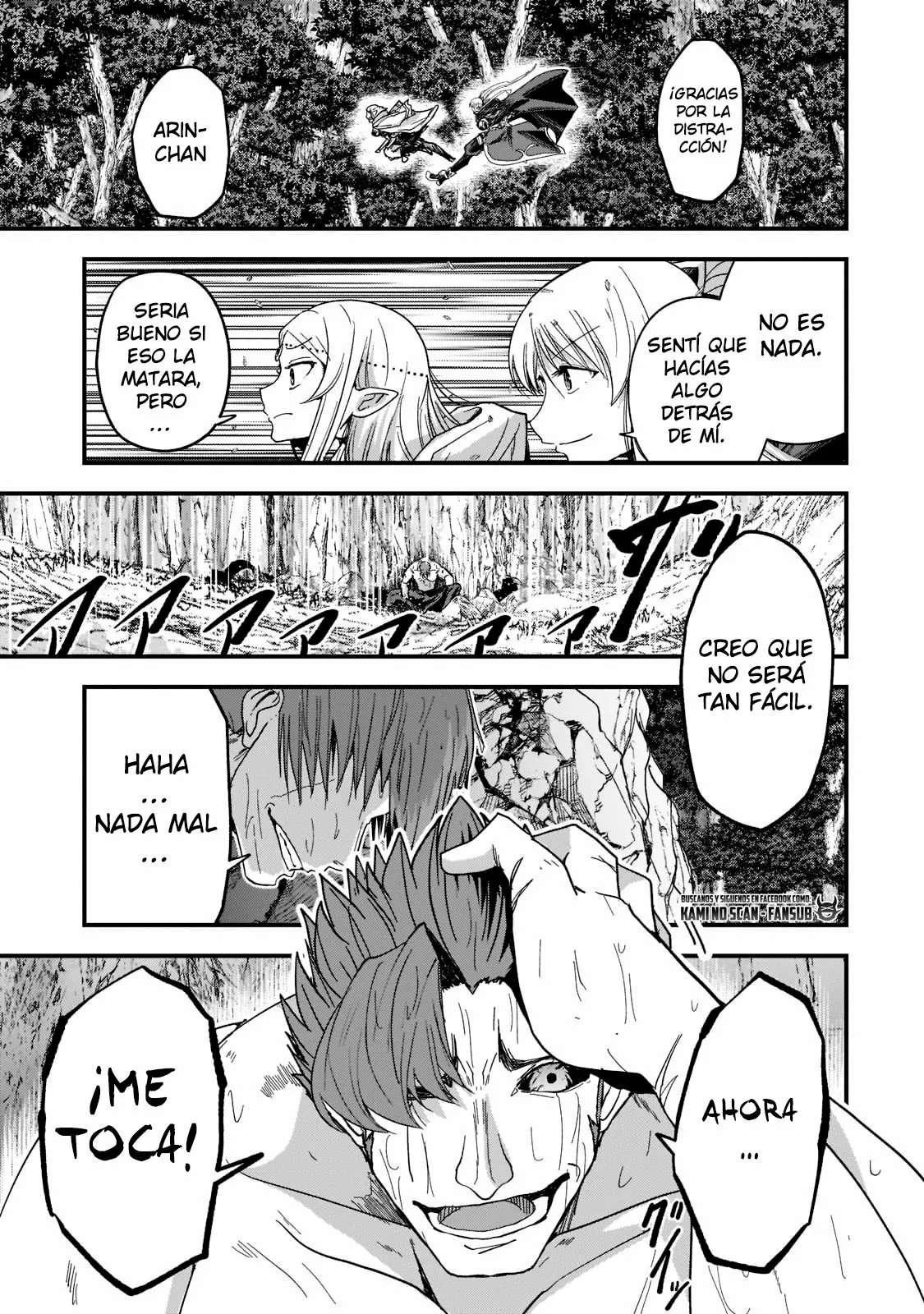 Página 10 del Manga