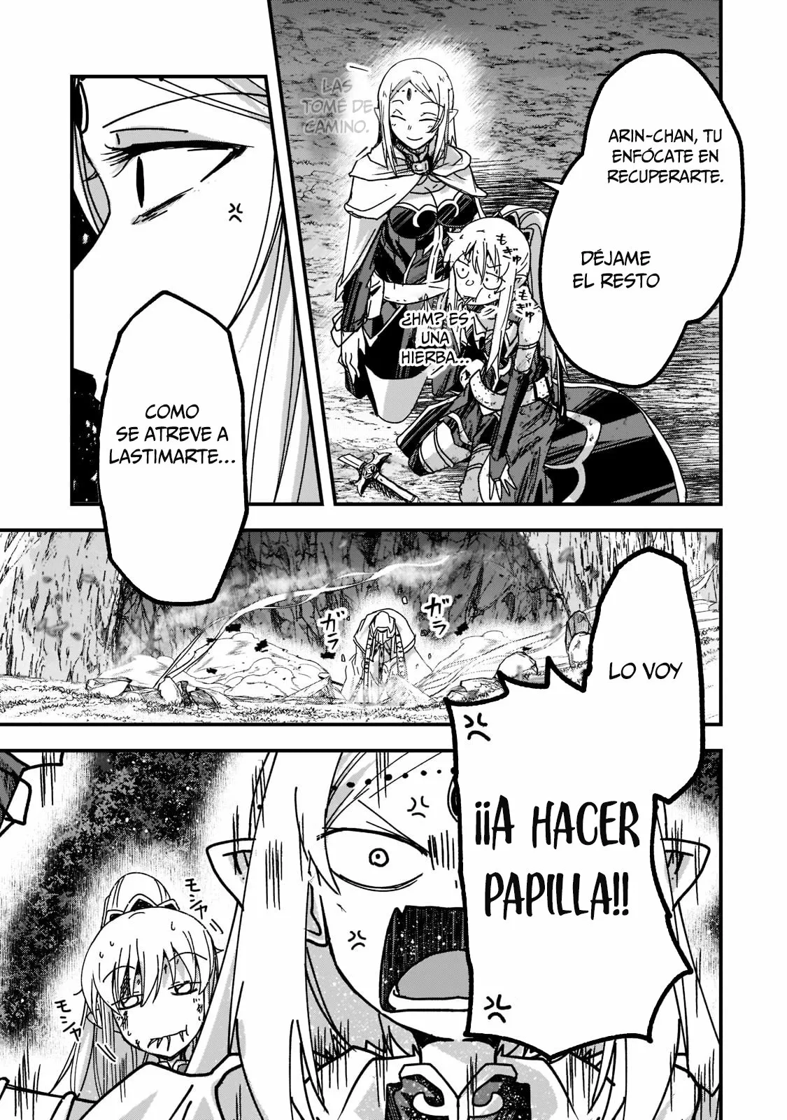 Página 12 del Manga