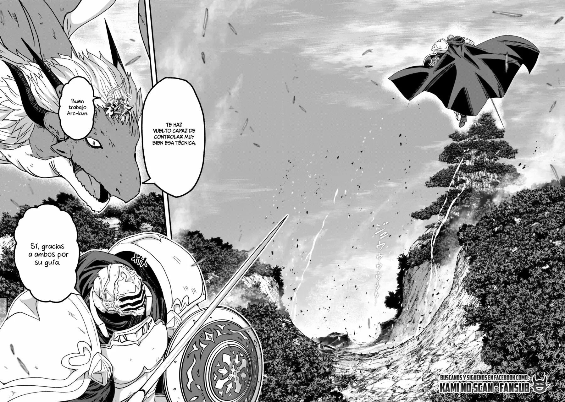 Página 24 del Manga