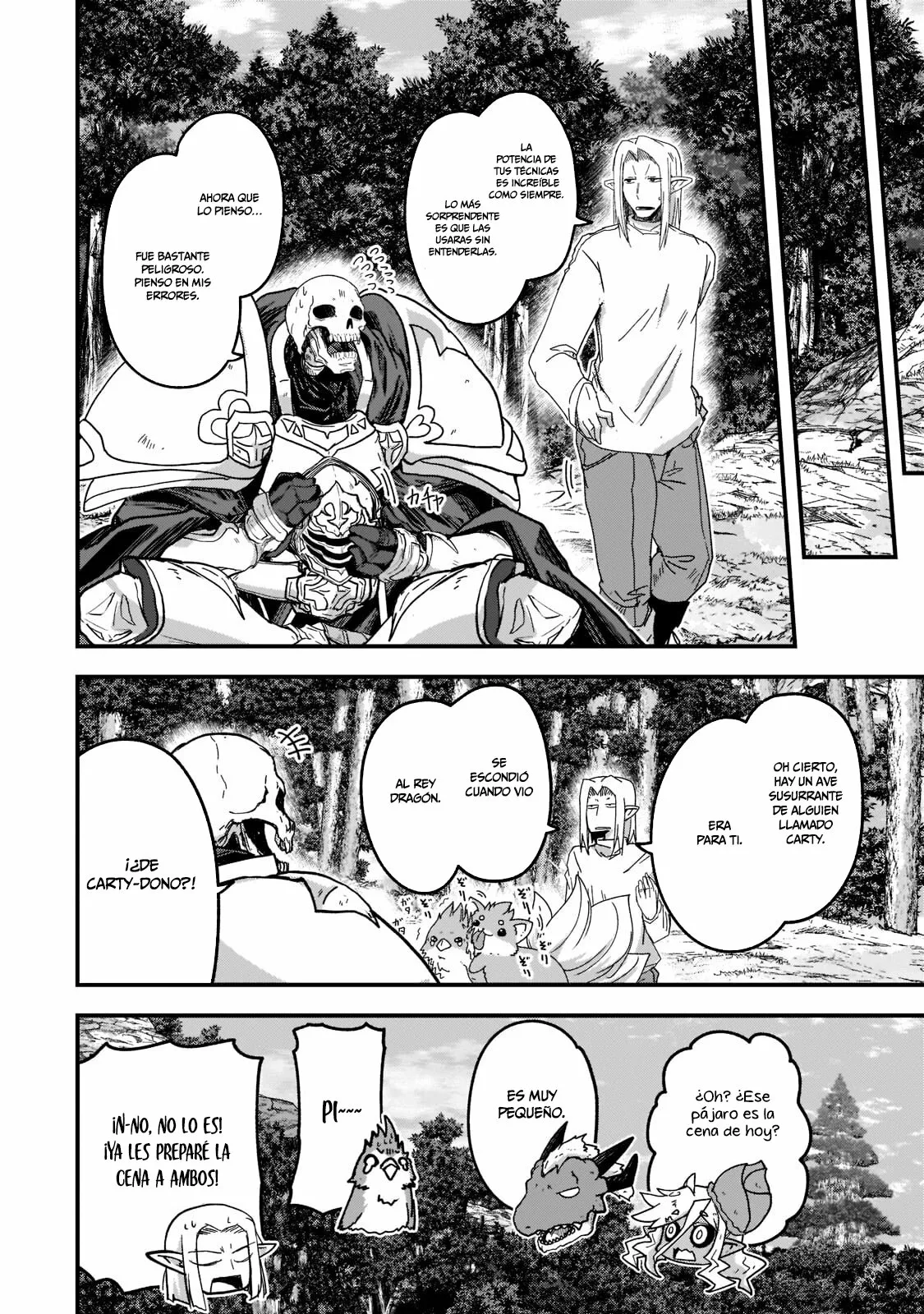 Página 25 del Manga