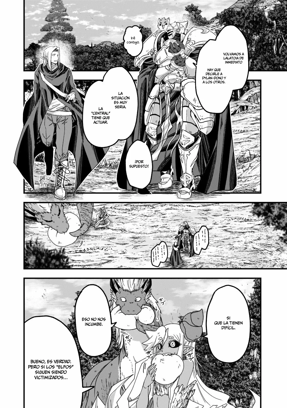 Página 27 del Manga