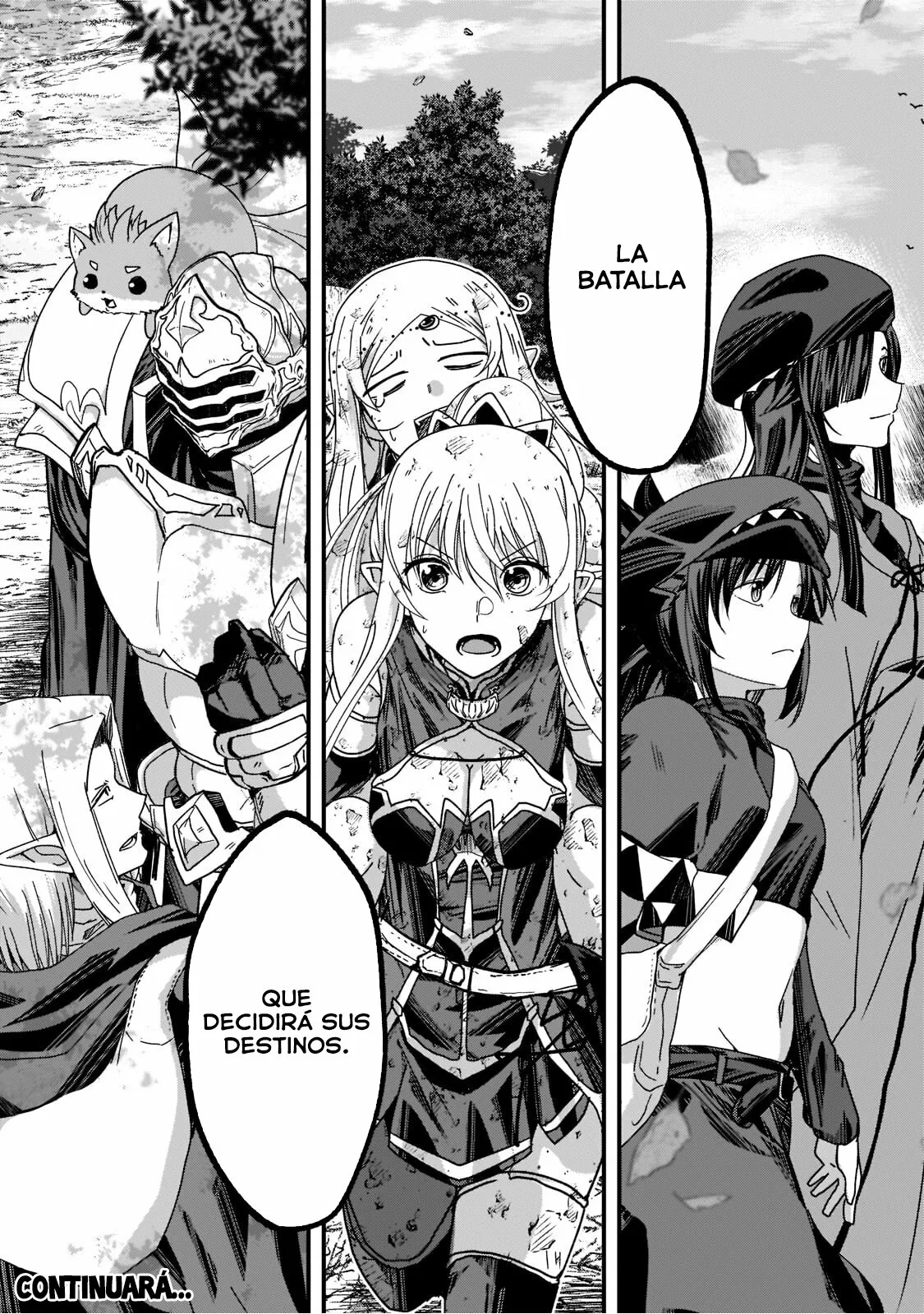 Página 29 del Manga