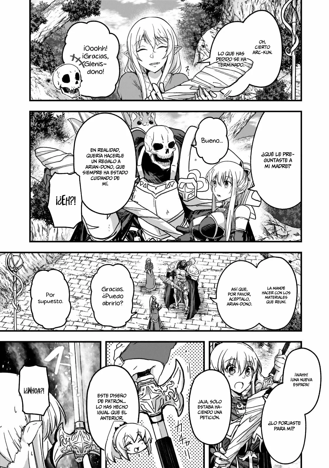 Página 24 del Manga