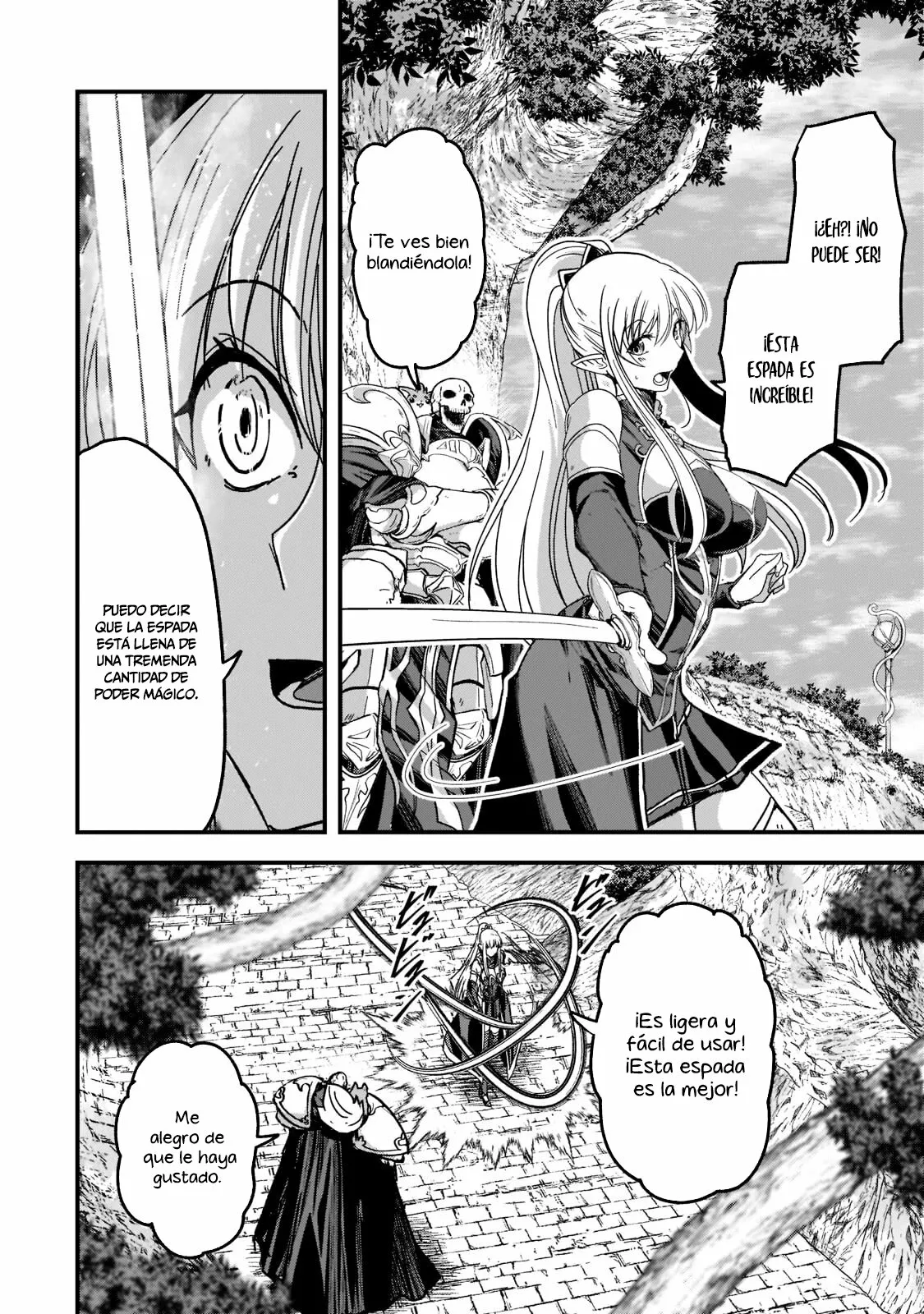 Página 25 del Manga