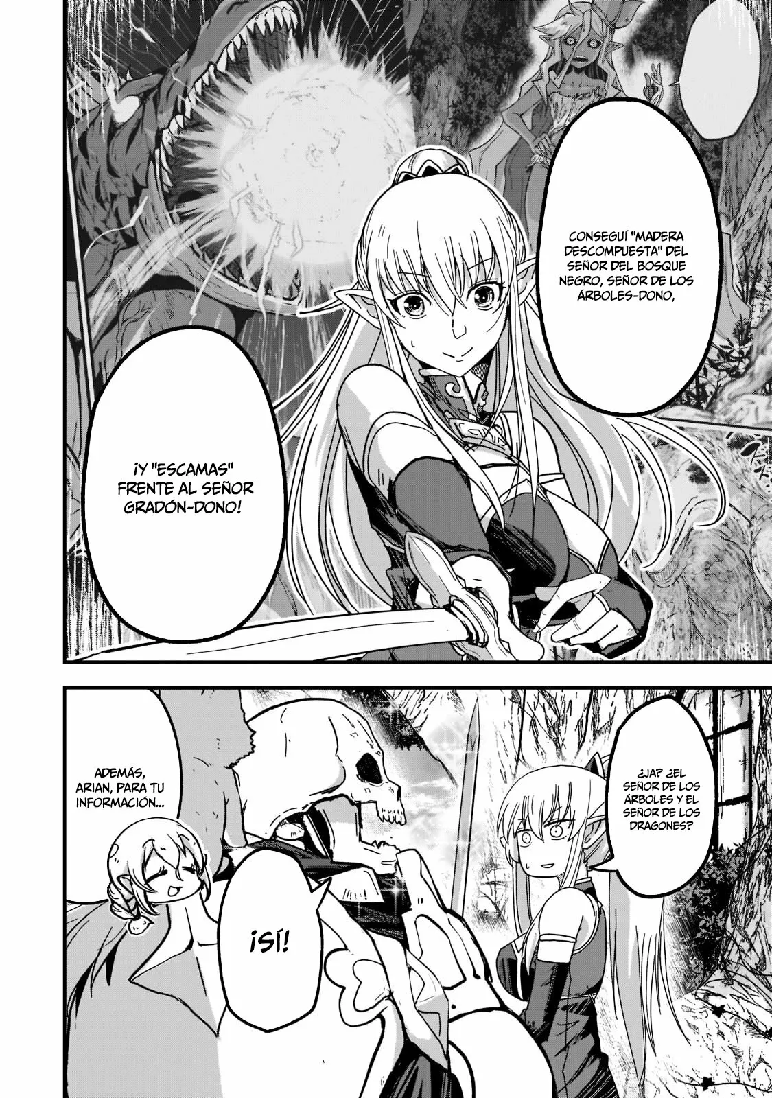 Página 27 del Manga