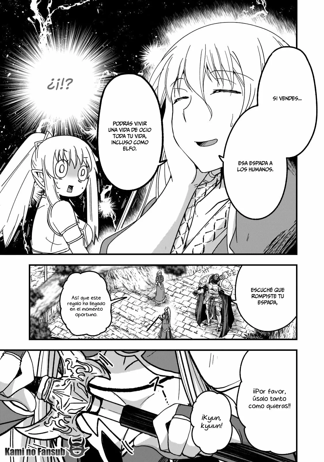 Página 28 del Manga